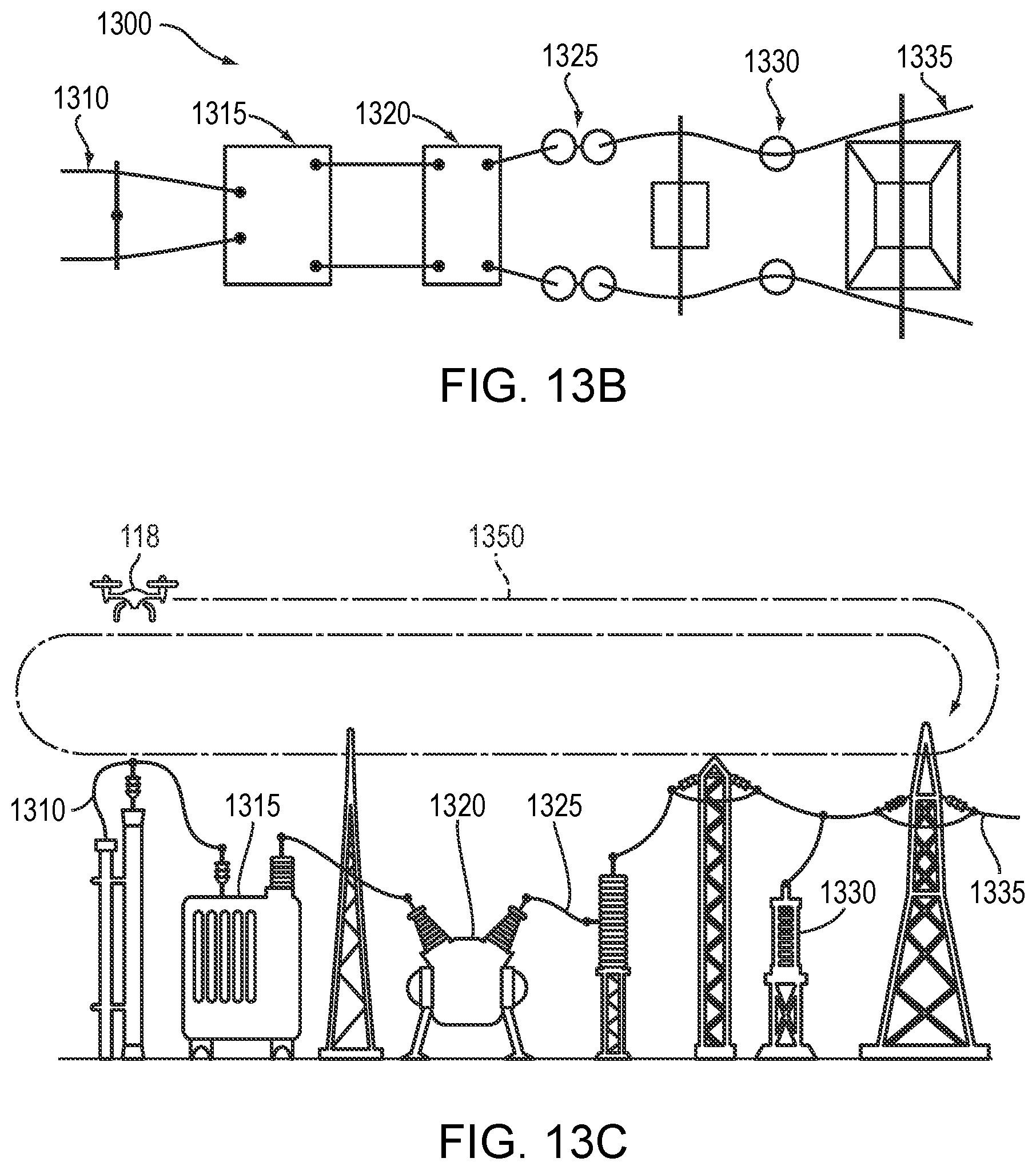 Patent US11783715 Figure 14 – Unmanned aerial vehicle with neural network for enhanced mission performance