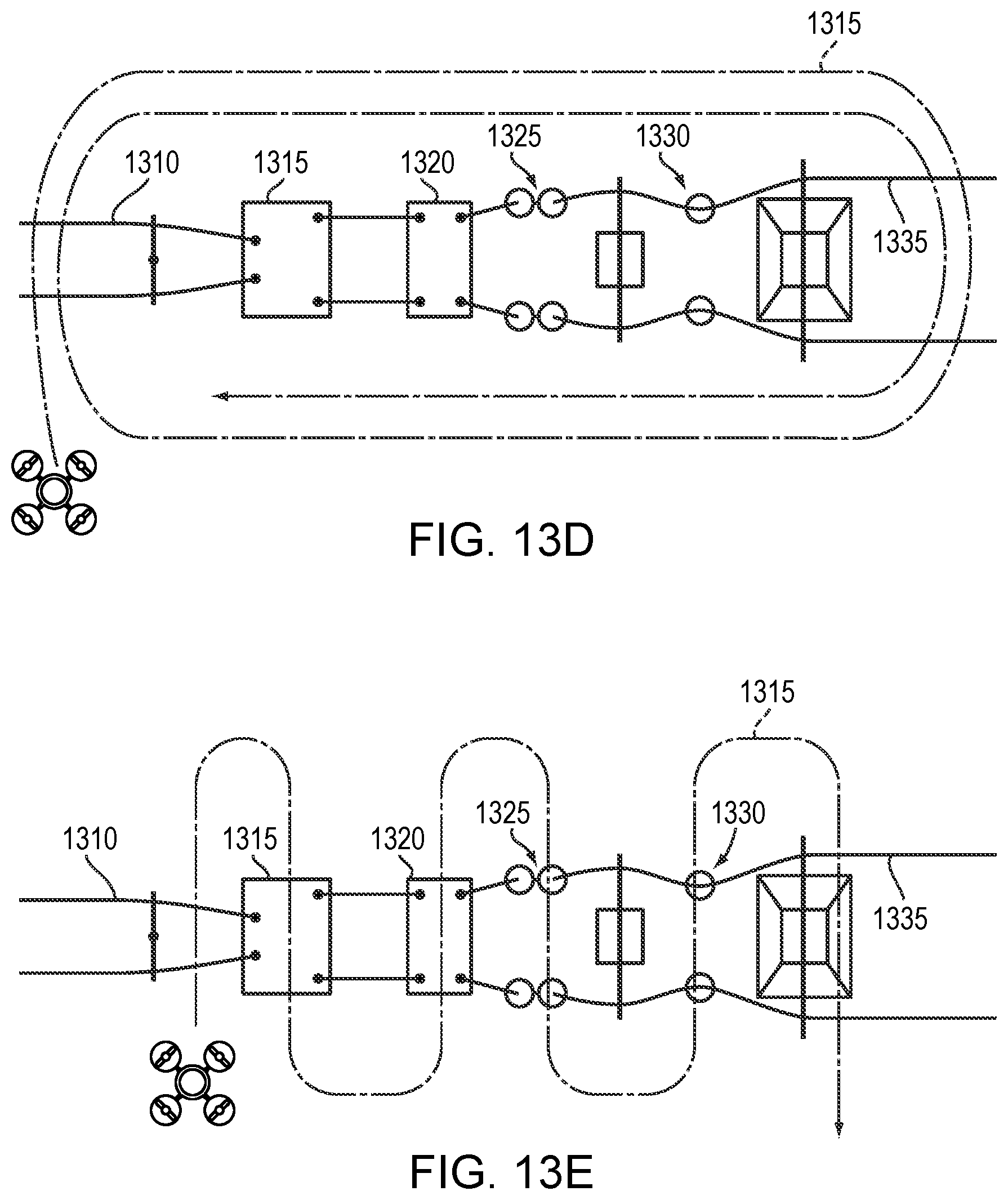 Patent US11783715 Figure 15 – Unmanned aerial vehicle with neural network for enhanced mission performance