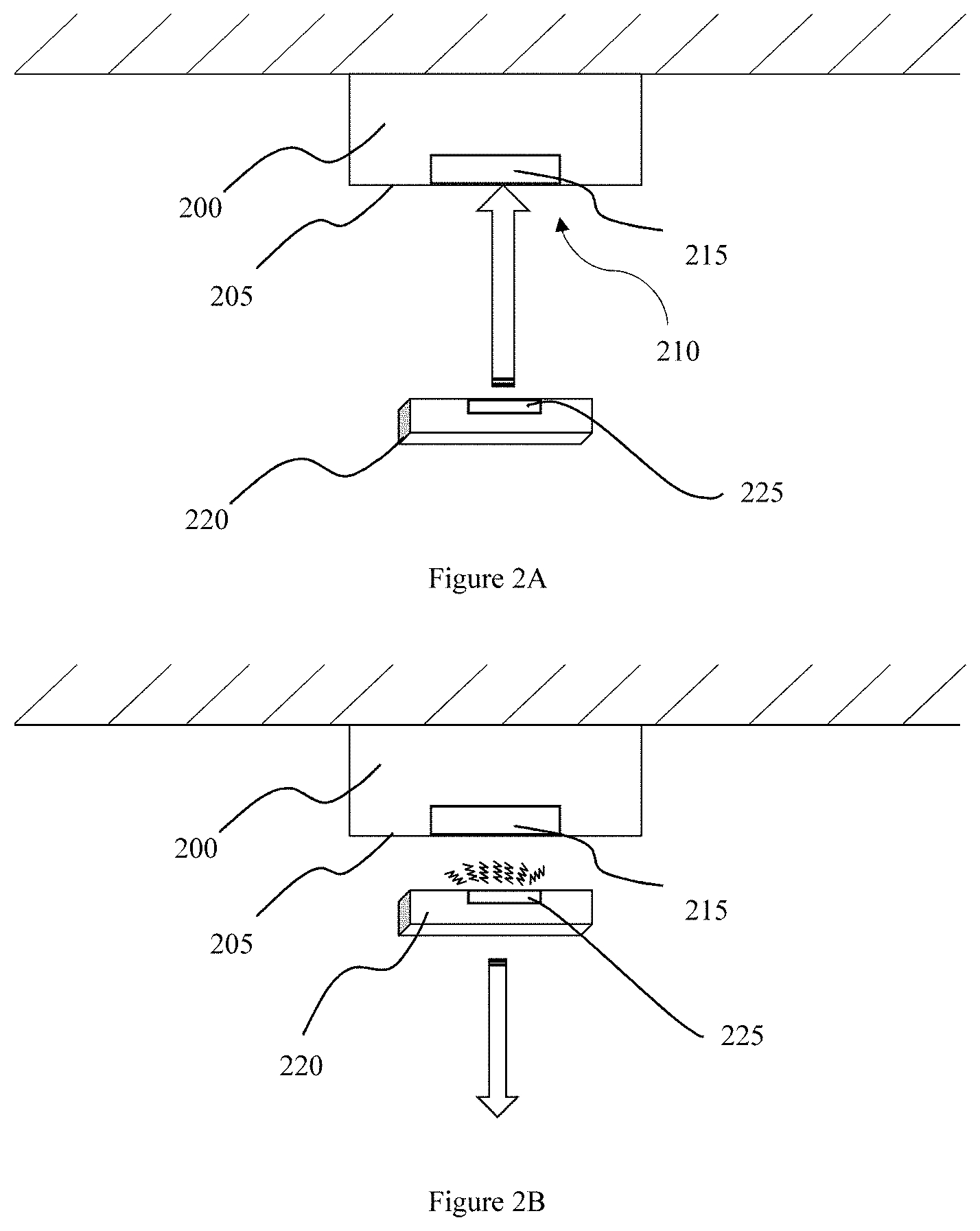 Patent US11783719 Figure 2 – Device and system for docking an aerial vehicle