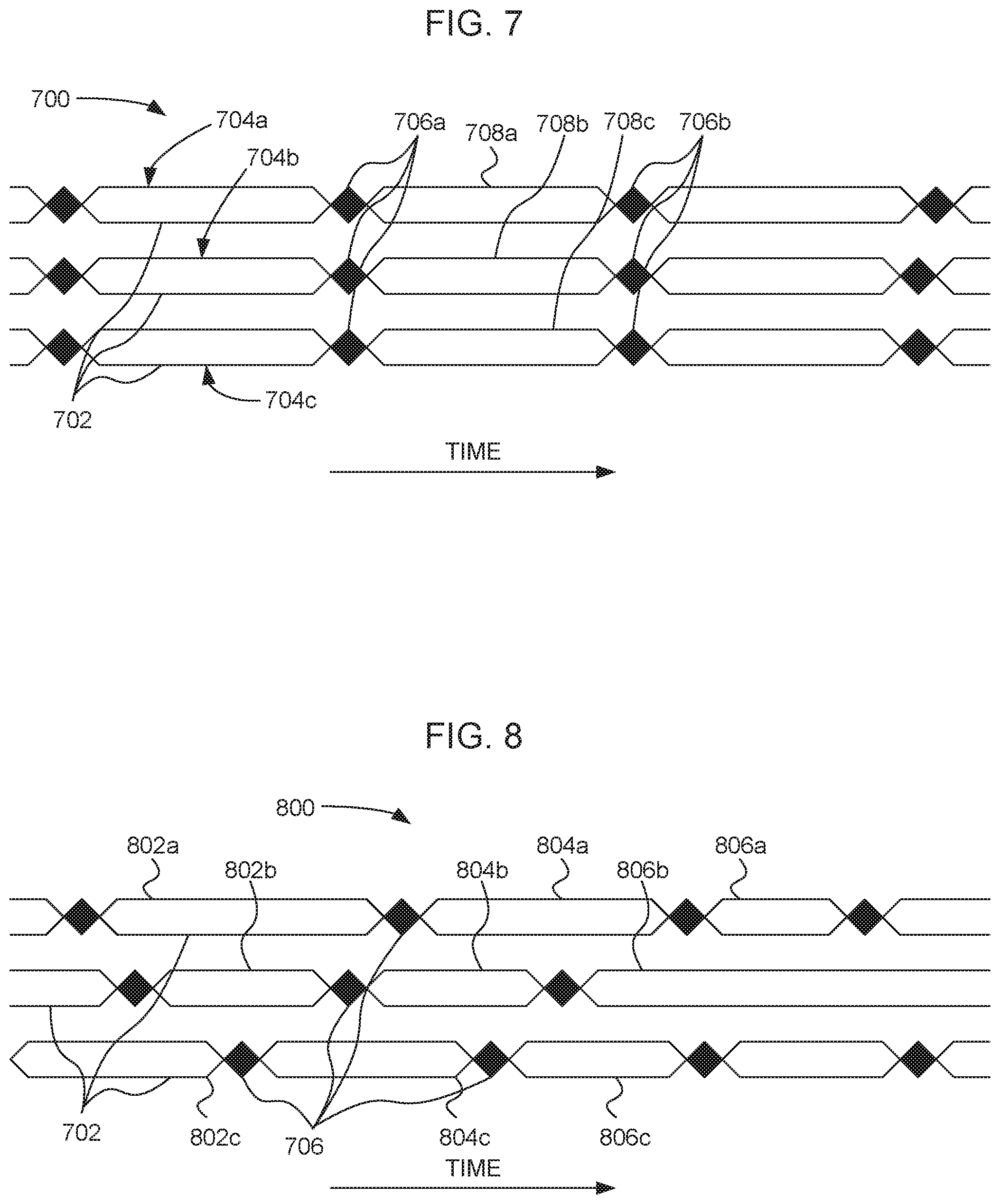 Patent US11783721 Figure 8 – Virtual team sport trainer