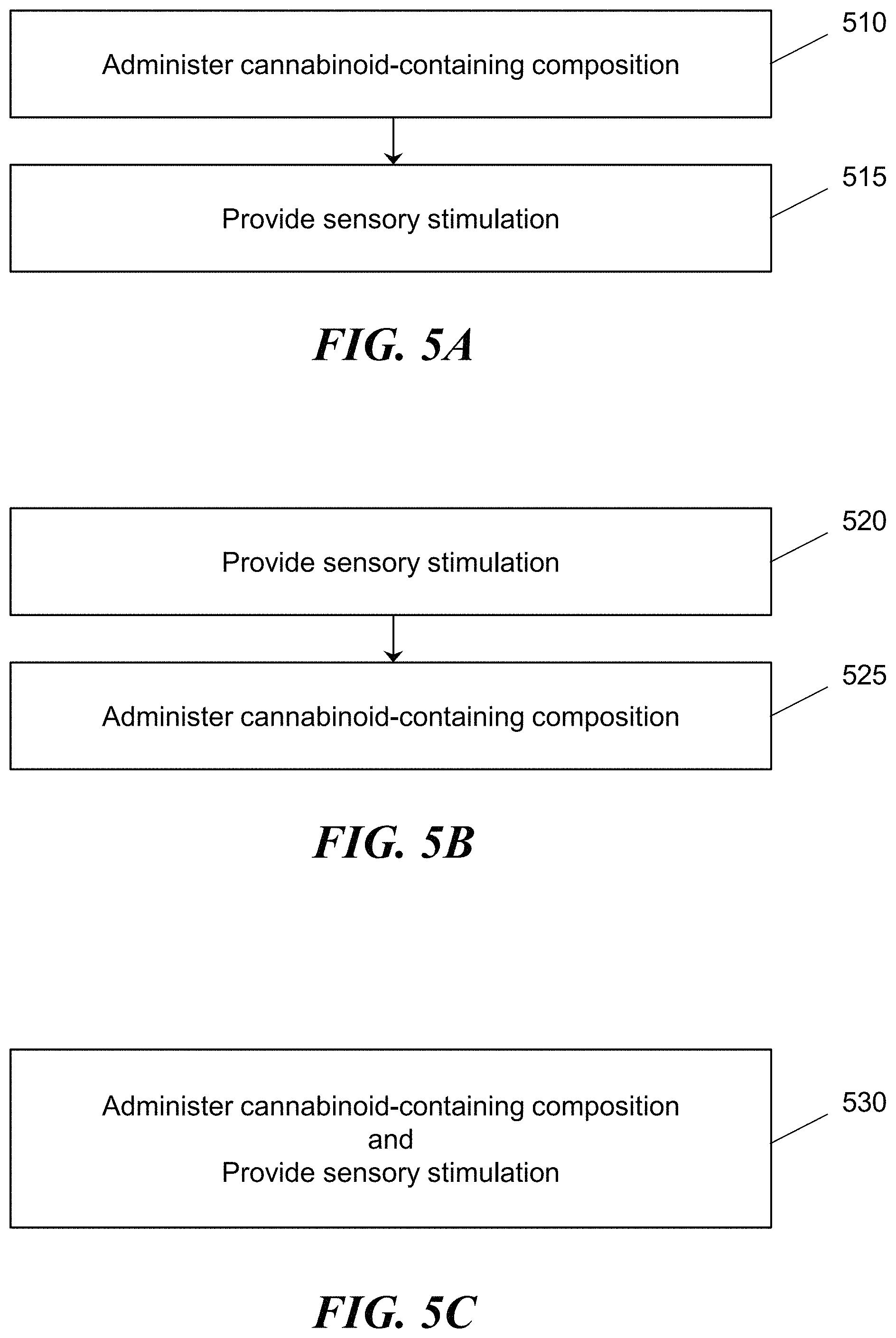 Patent US11783722 Figure 11 – Cannabinoid compositions for virtual and augmented reality experiences
