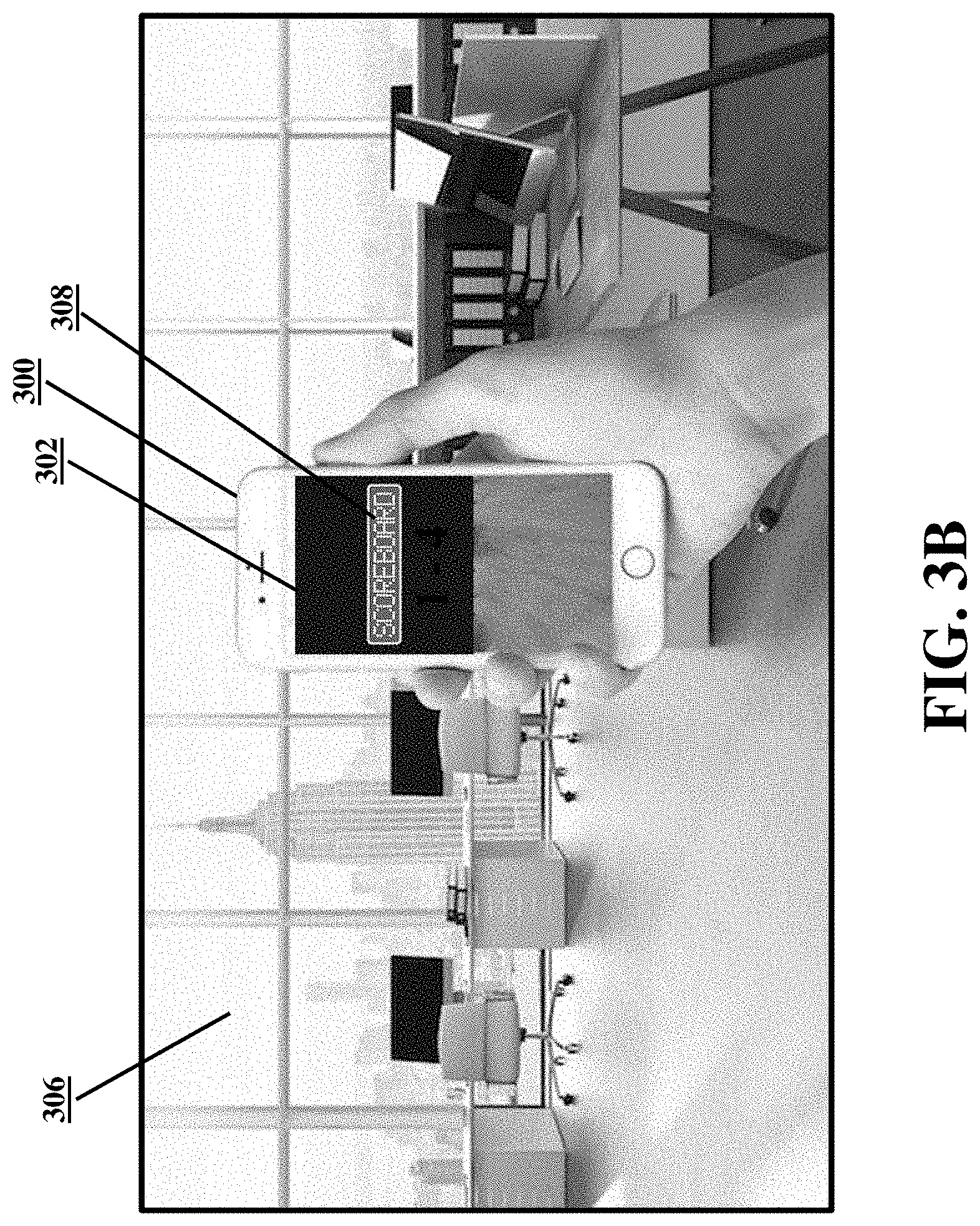 Patent US11783724 Figure 5 – Interactive training apparatus using augmented reality