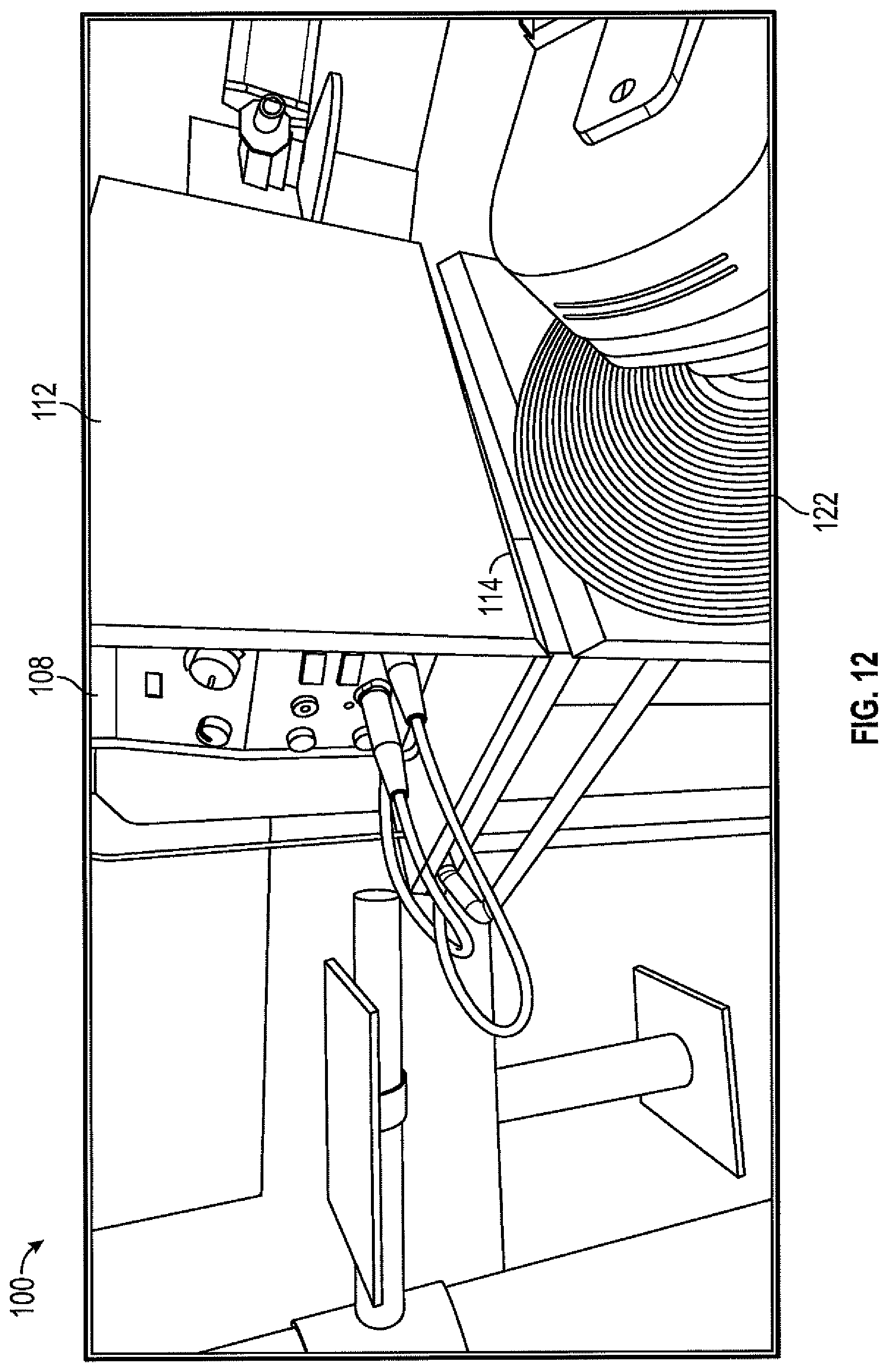 Patent US11783727 Figure 12 – Lesson-based virtual reality welding training system