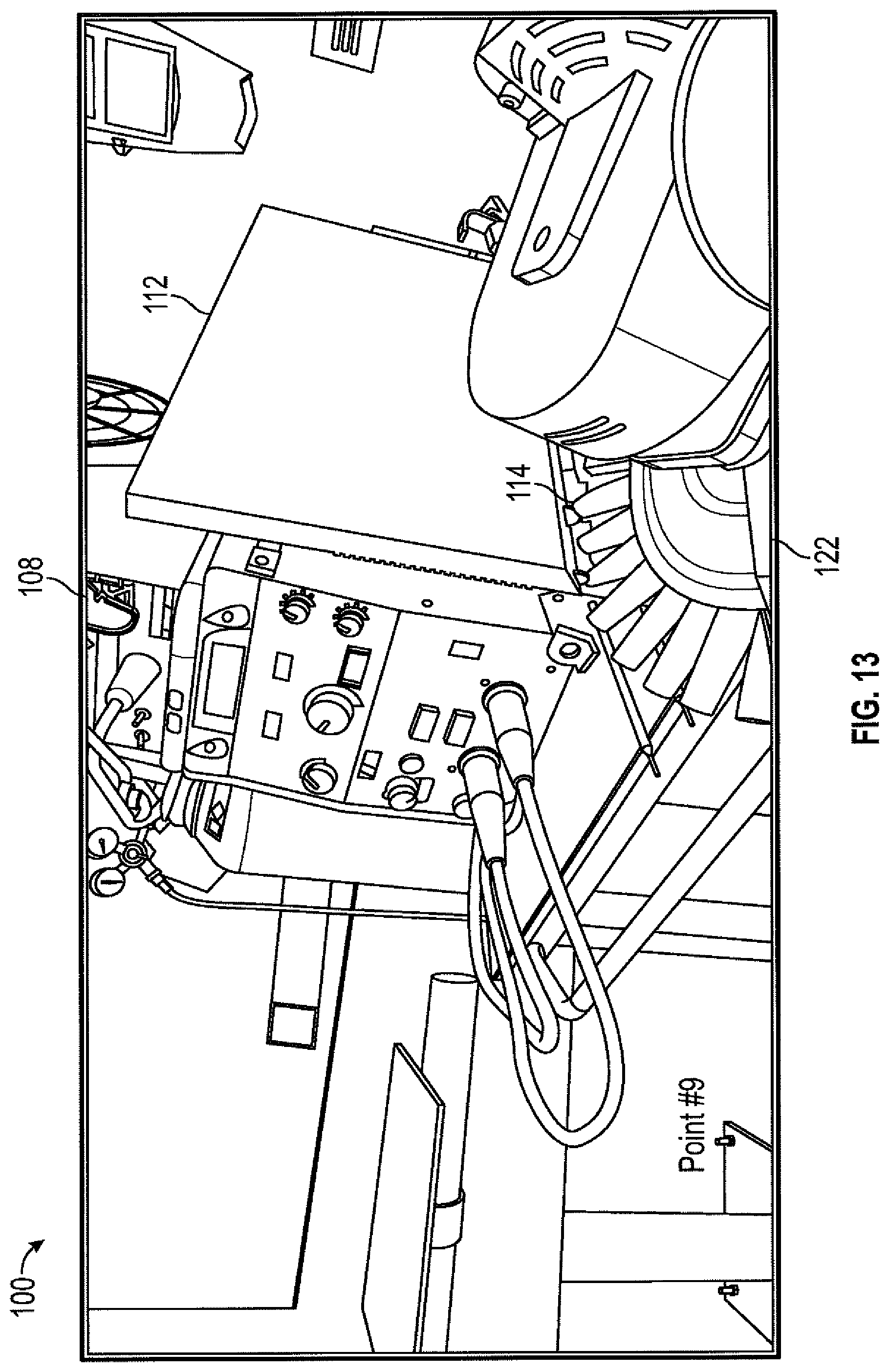 Patent US11783727 Figure 13 – Lesson-based virtual reality welding training system