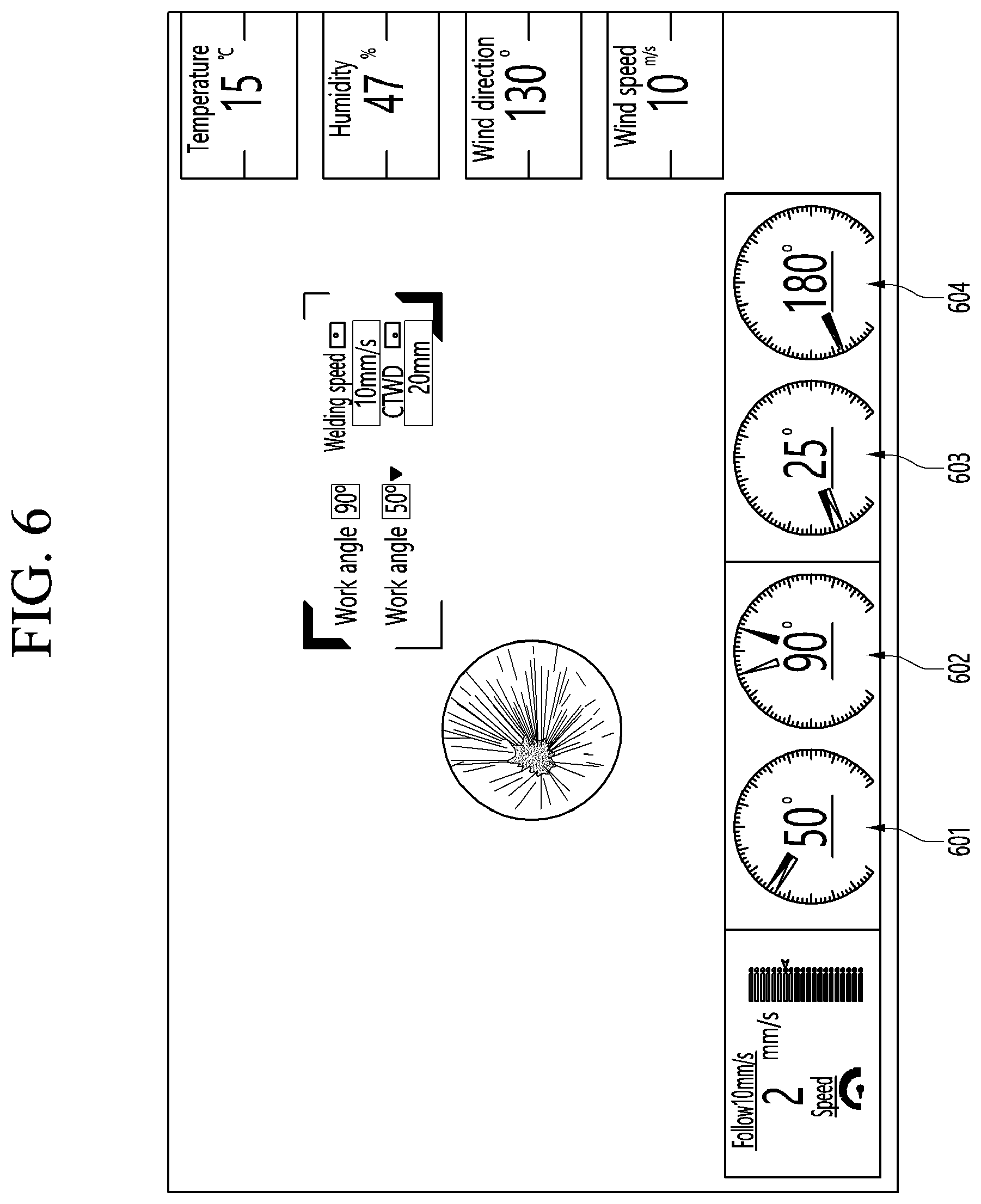 Patent US11783728 Figure 6 – Expert navigation device based on actual welding data
