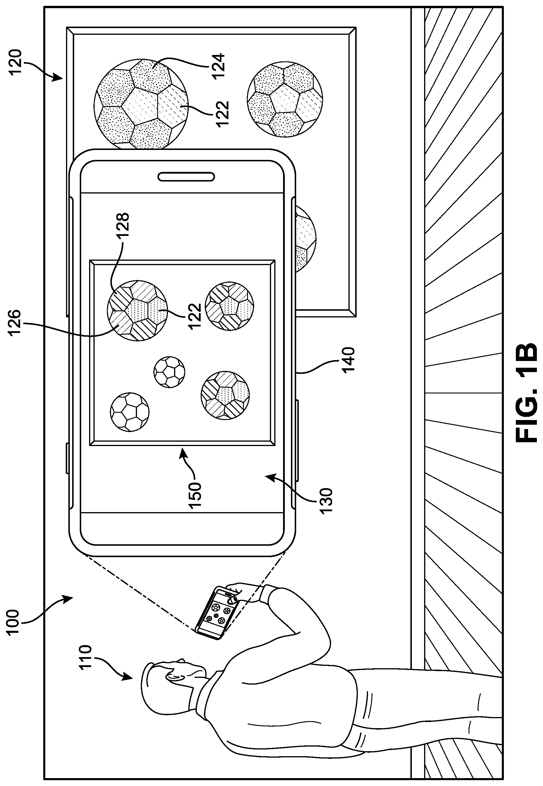 Patent US11783729 Figure 2 – Colorblind assistive technology system and method to improve image rendering for color vision deficient users by determining an estimated color value having a minimum color distance from a target color value