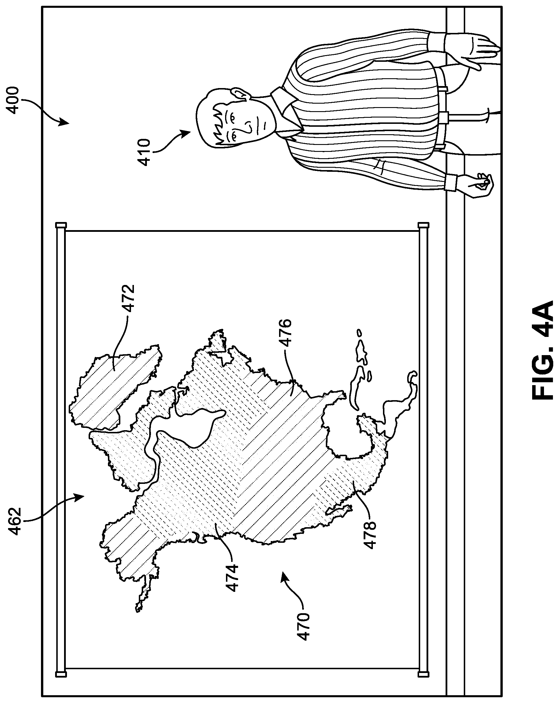 Patent US11783729 Figure 7 – Colorblind assistive technology system and method to improve image rendering for color vision deficient users by determining an estimated color value having a minimum color distance from a target color value