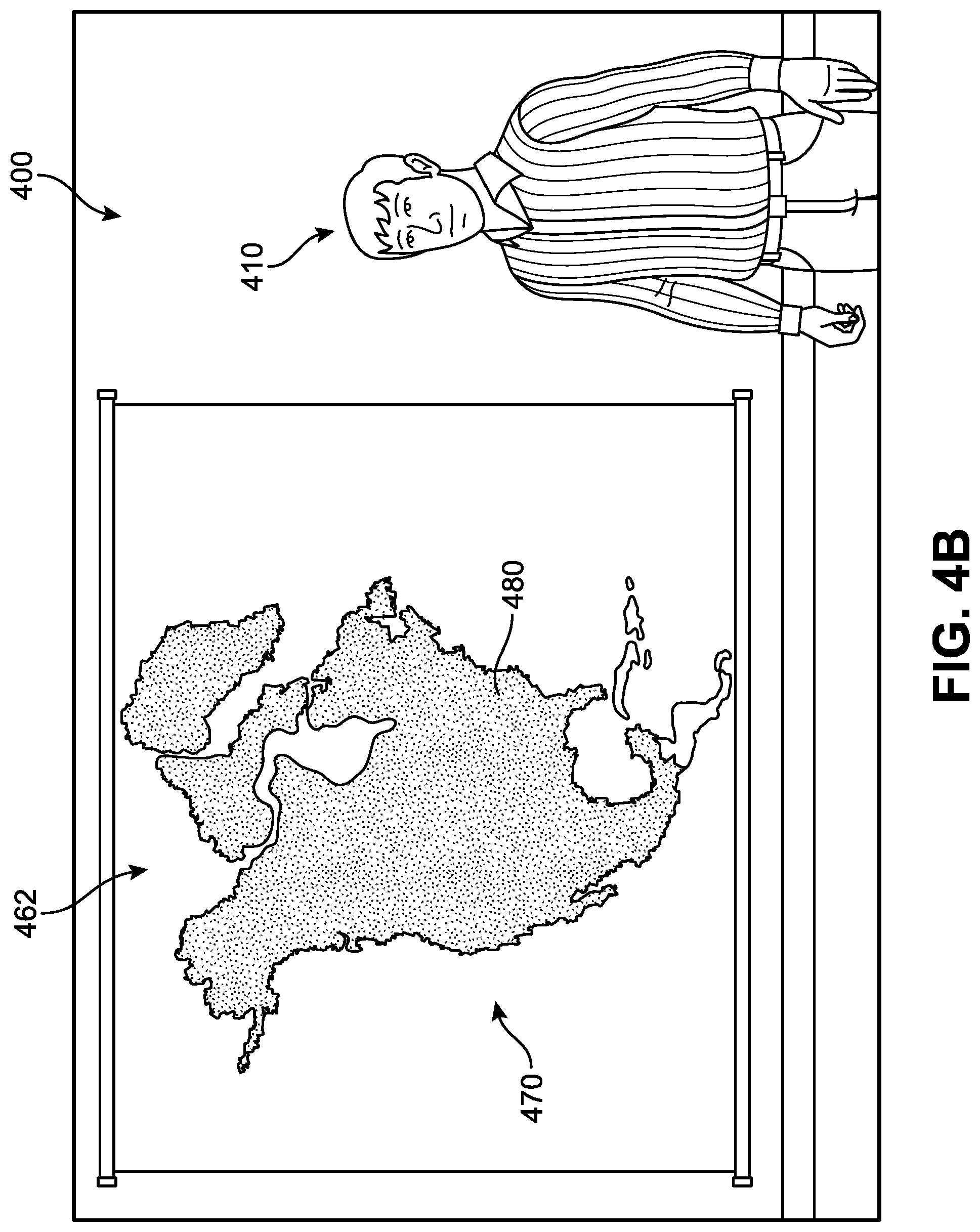 Patent US11783729 Figure 8 – Colorblind assistive technology system and method to improve image rendering for color vision deficient users by determining an estimated color value having a minimum color distance from a target color value