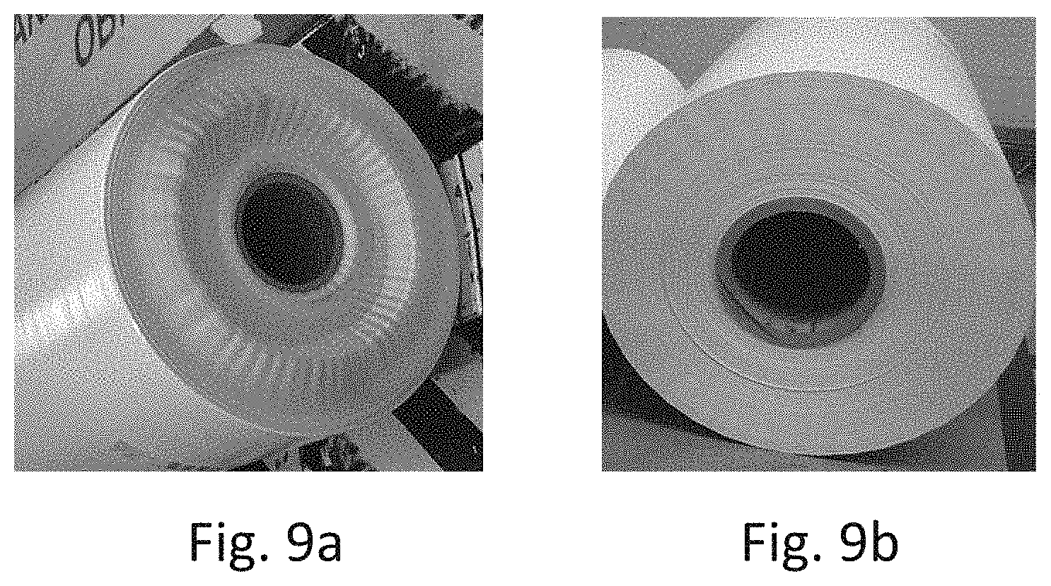 Patent US11783730 Figure 9 – Linerless label