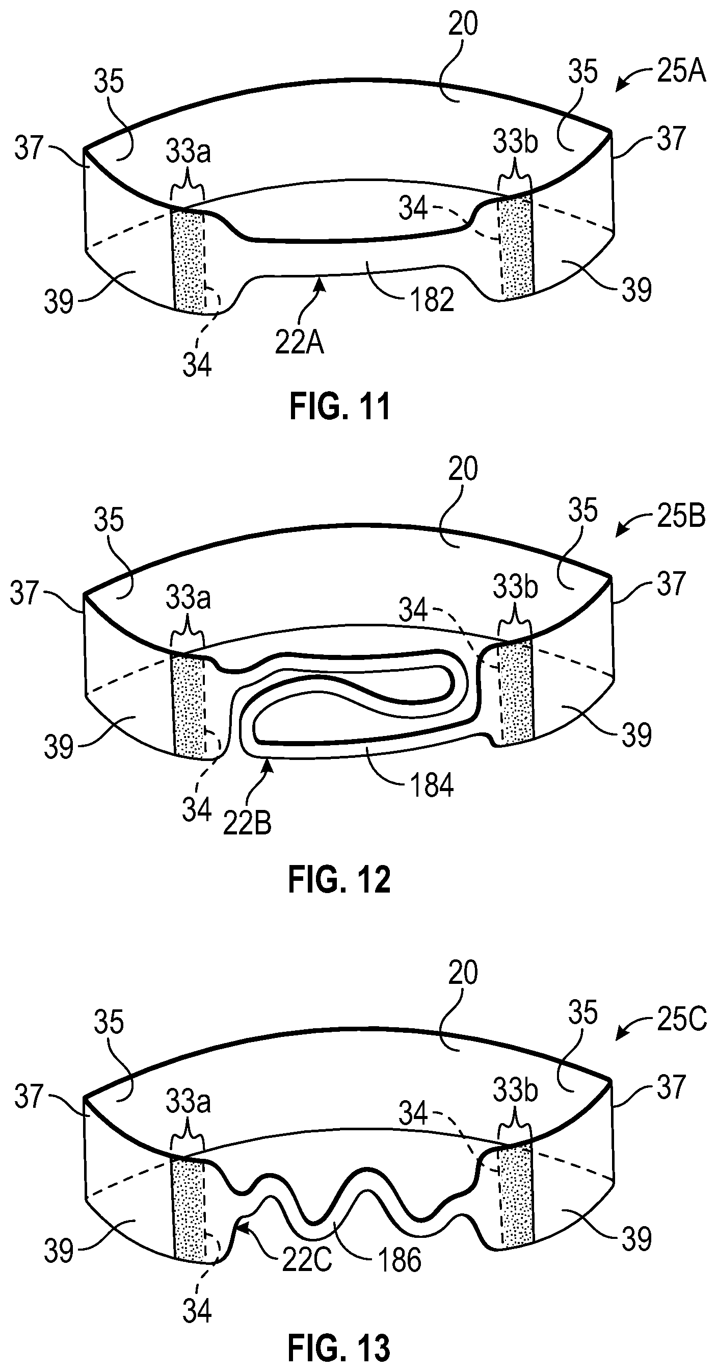 Patent US11783731 Figure 8 – Method for manufacturing a labeling article with an encapsulated tag end