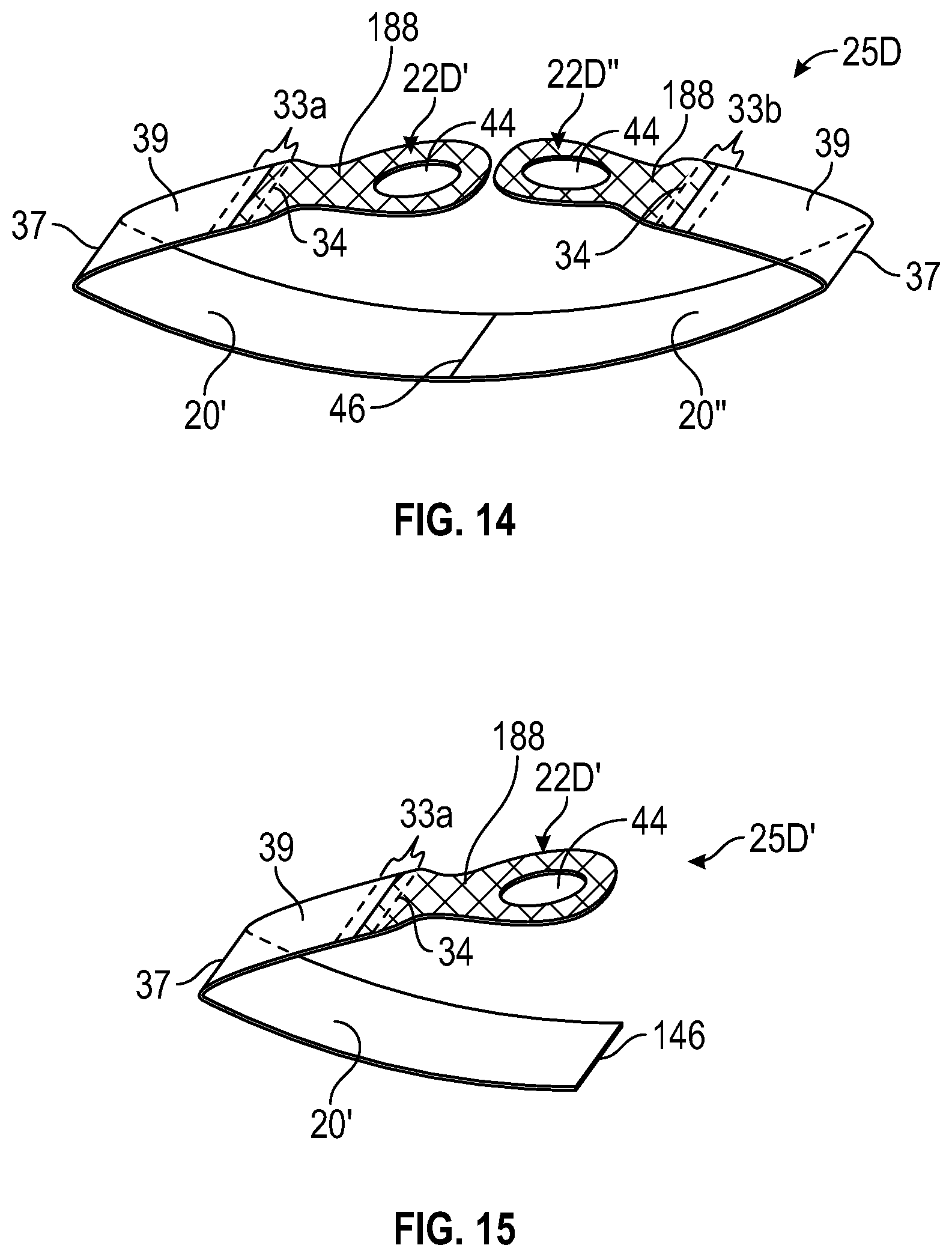 Patent US11783731 Figure 9 – Method for manufacturing a labeling article with an encapsulated tag end