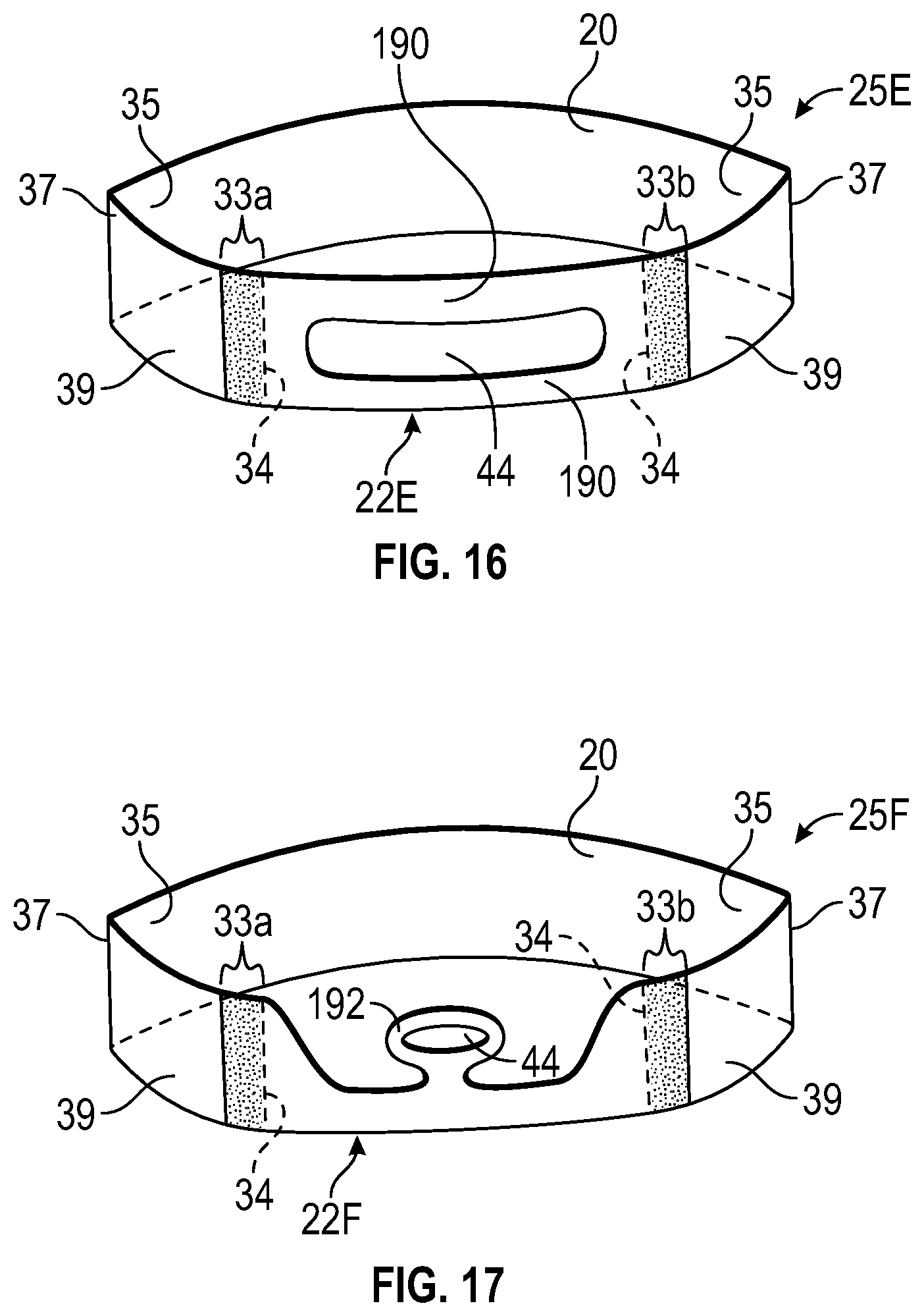 Patent US11783731 Figure 10 – Method for manufacturing a labeling article with an encapsulated tag end