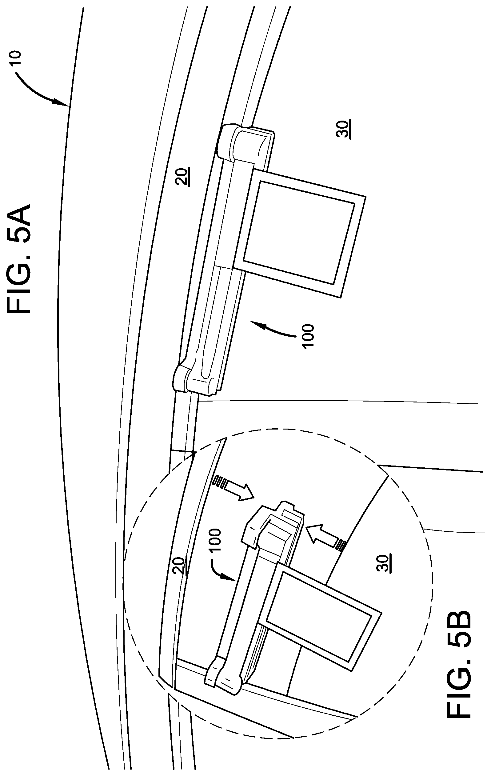 Patent US11783733 Figure 3 – Courtesy flag
