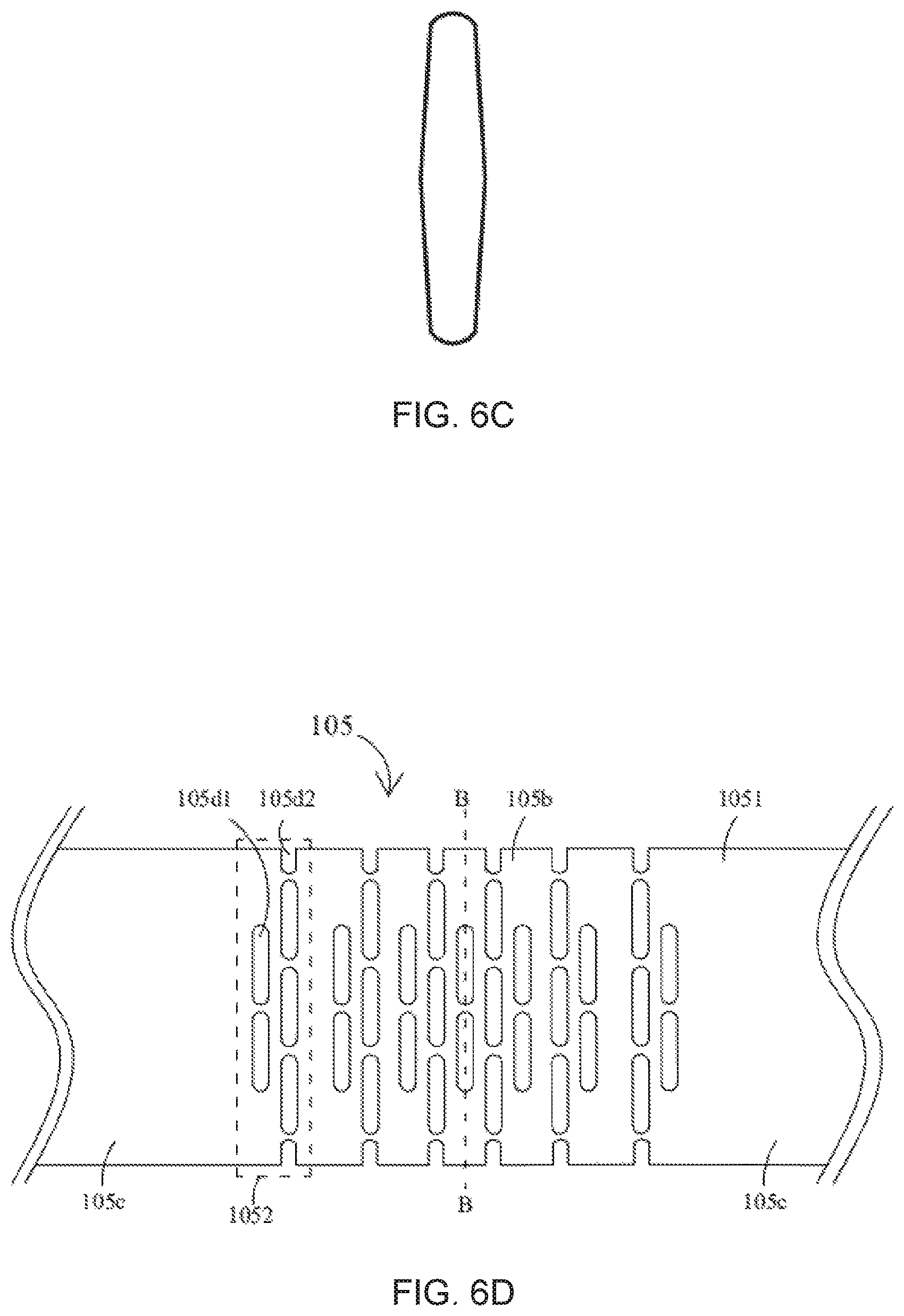 Patent US11783734 Figure 6 – Foldable display device