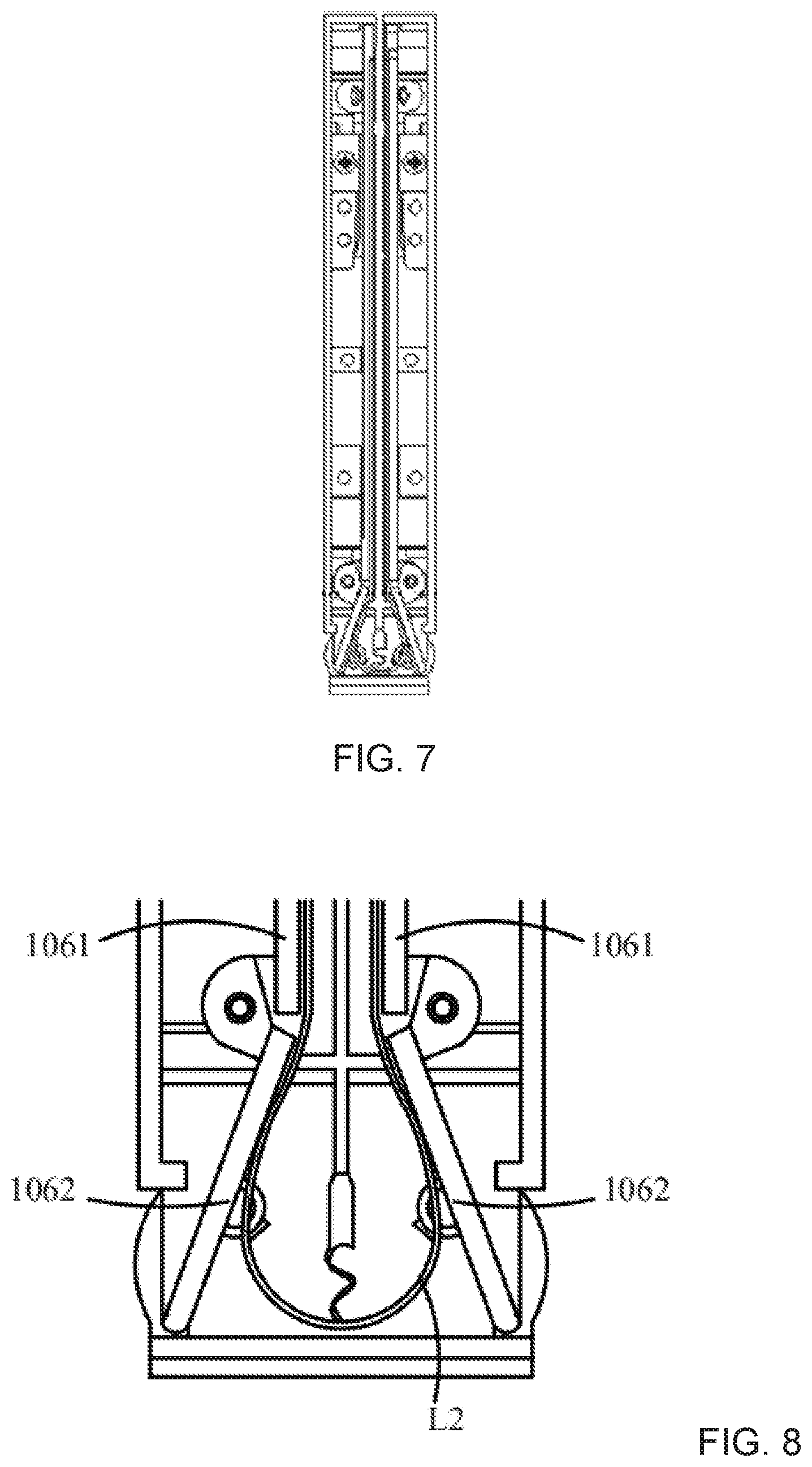 Patent US11783734 Figure 7 – Foldable display device