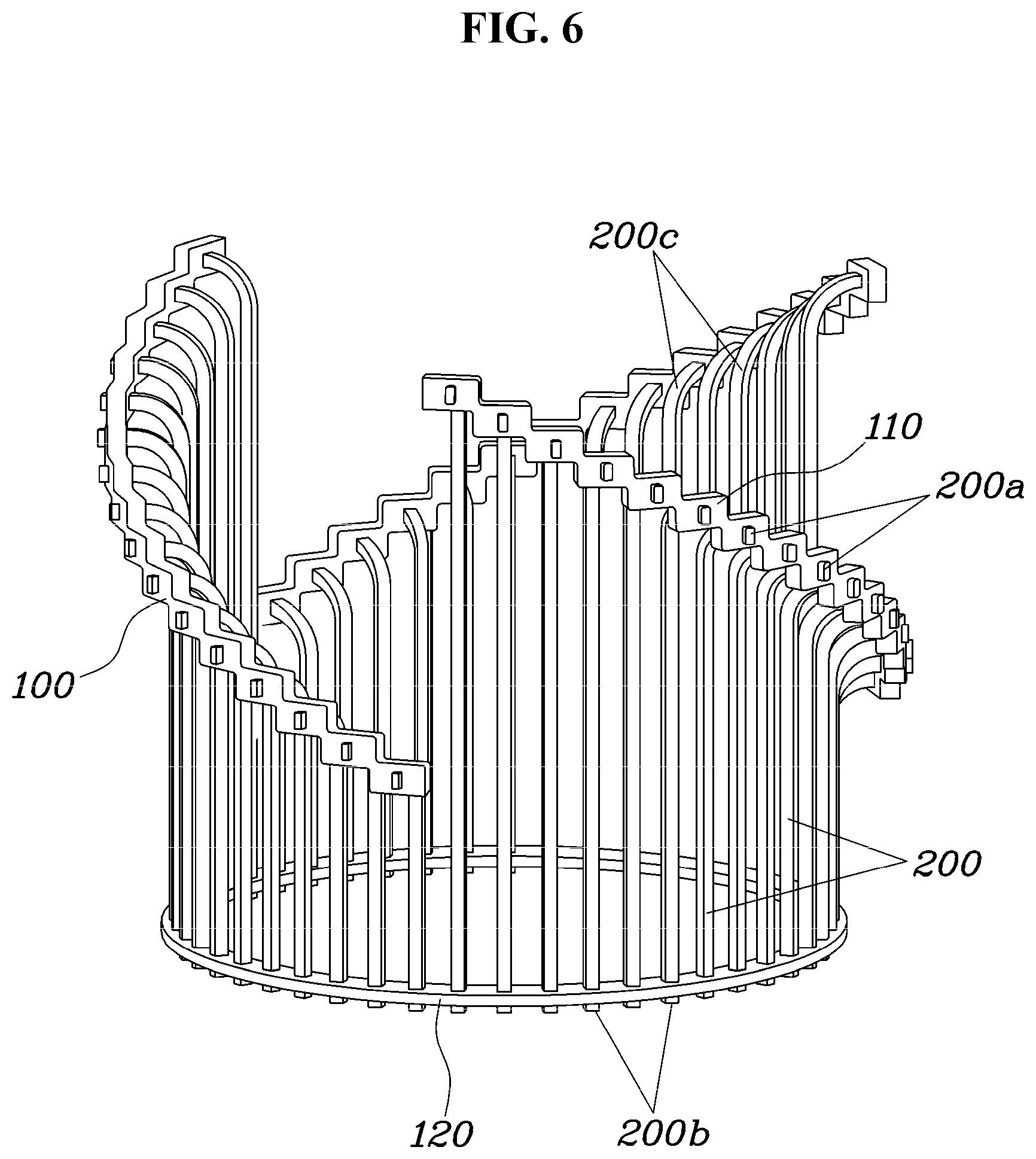 Patent US11783736 Figure 6 – Lighting device for implementing image
