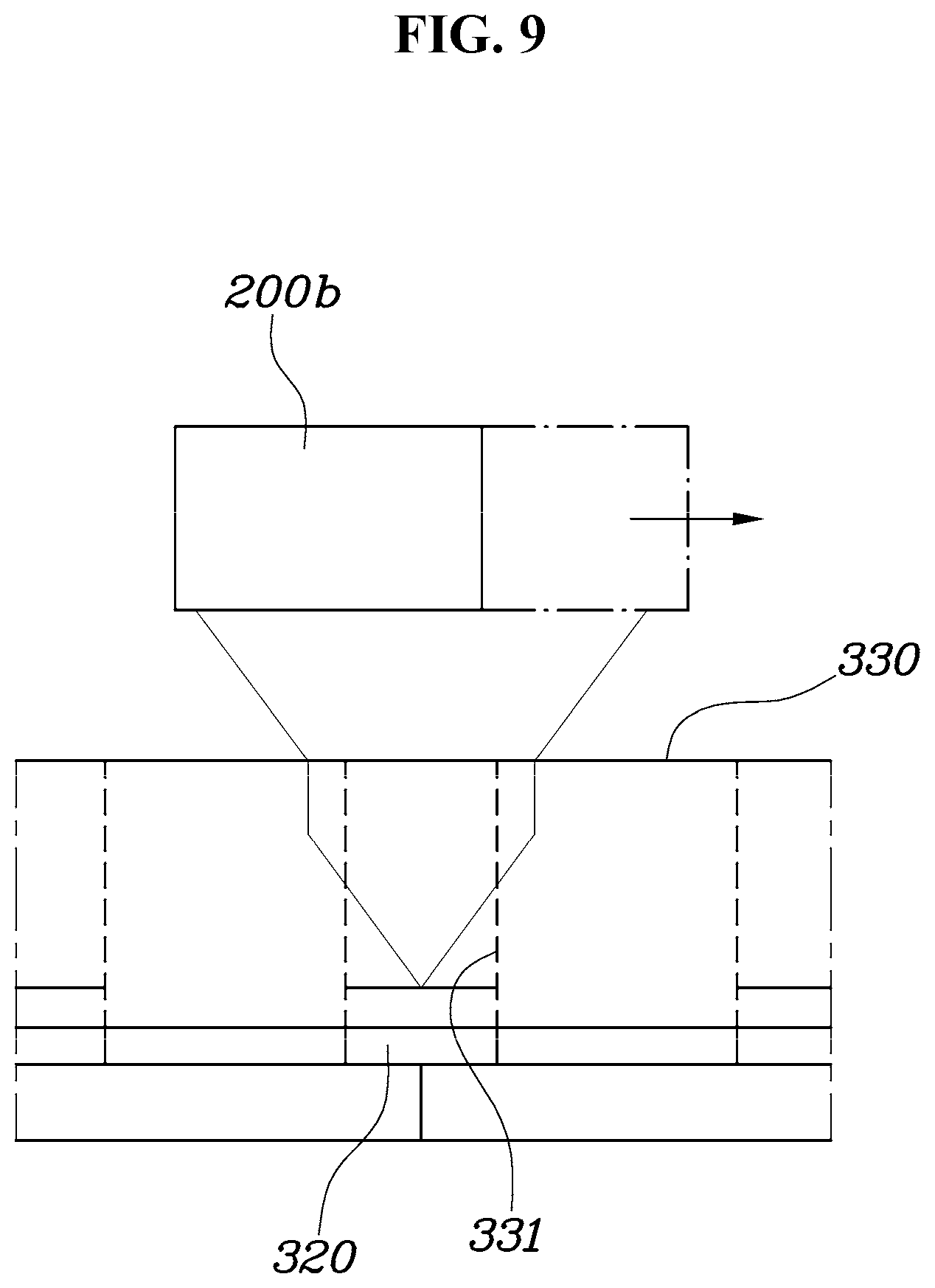 Patent US11783736 Figure 9 – Lighting device for implementing image
