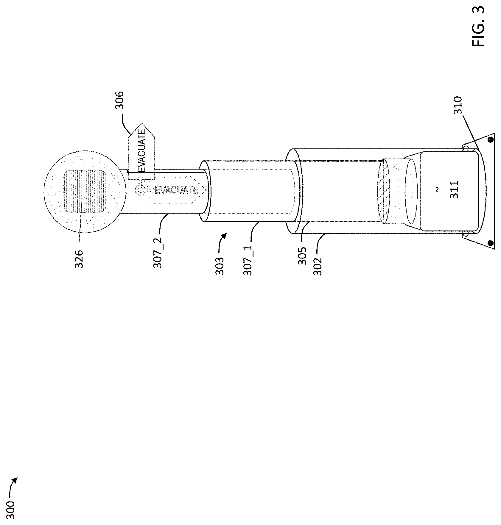 Patent US11783737 Figure 3 – Crowd traffic management system