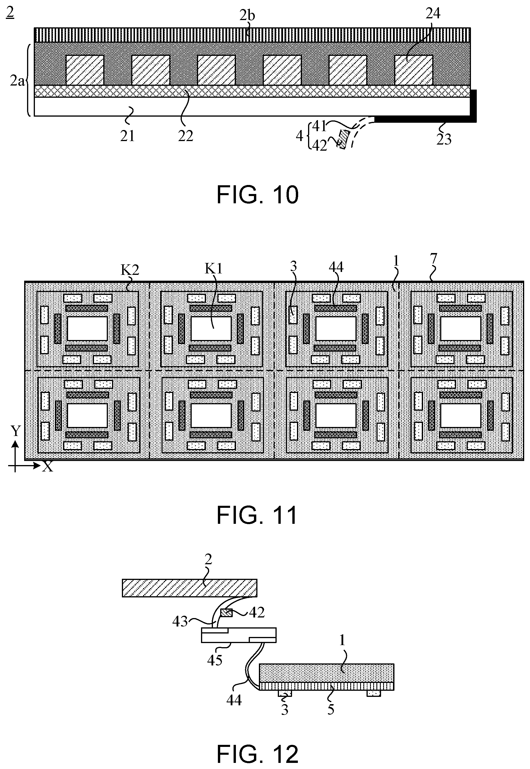 Patent US11783738 Figure 4 – Spliced display panel and spliced display apparatus
