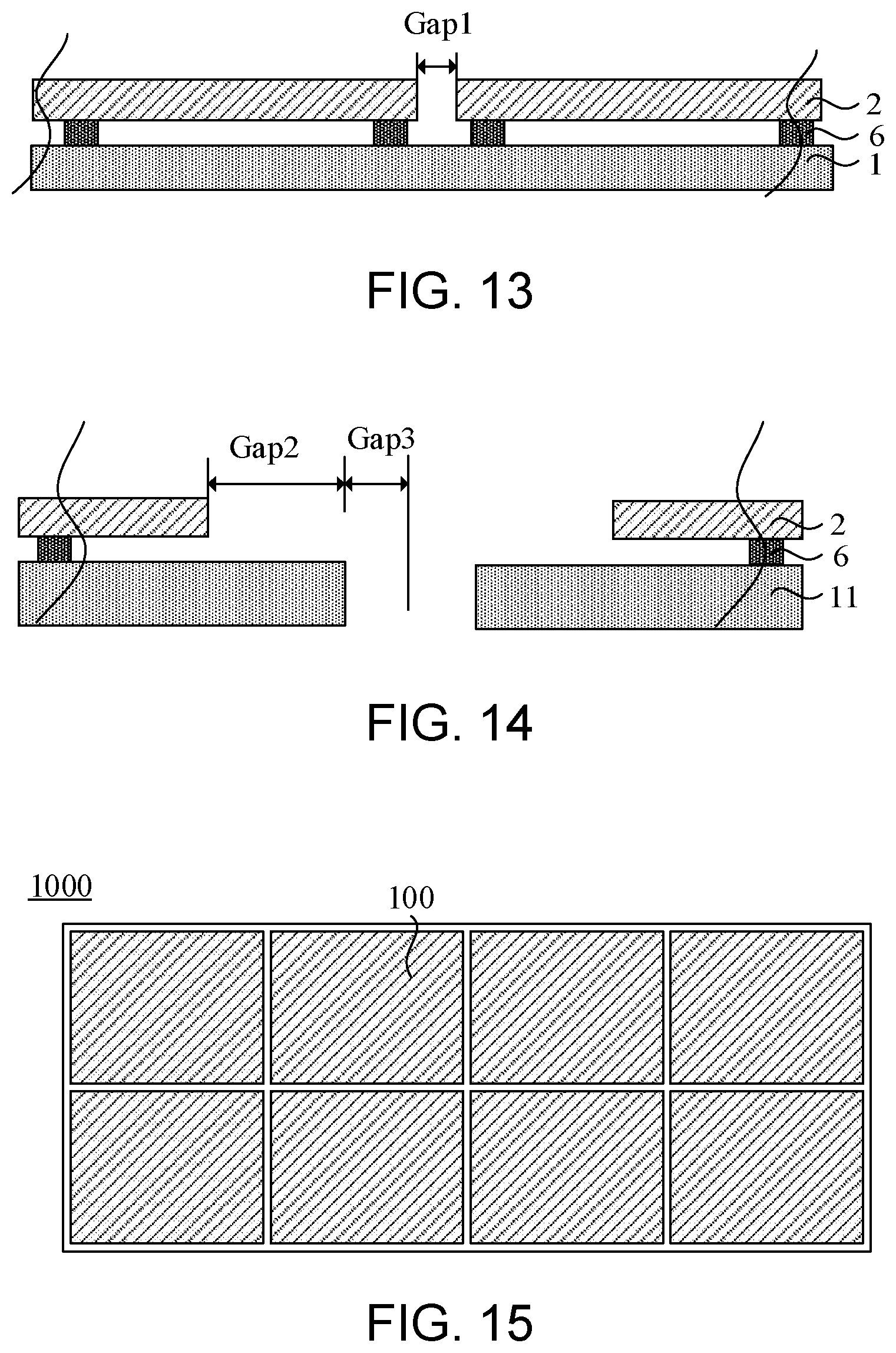 Patent US11783738 Figure 5 – Spliced display panel and spliced display apparatus