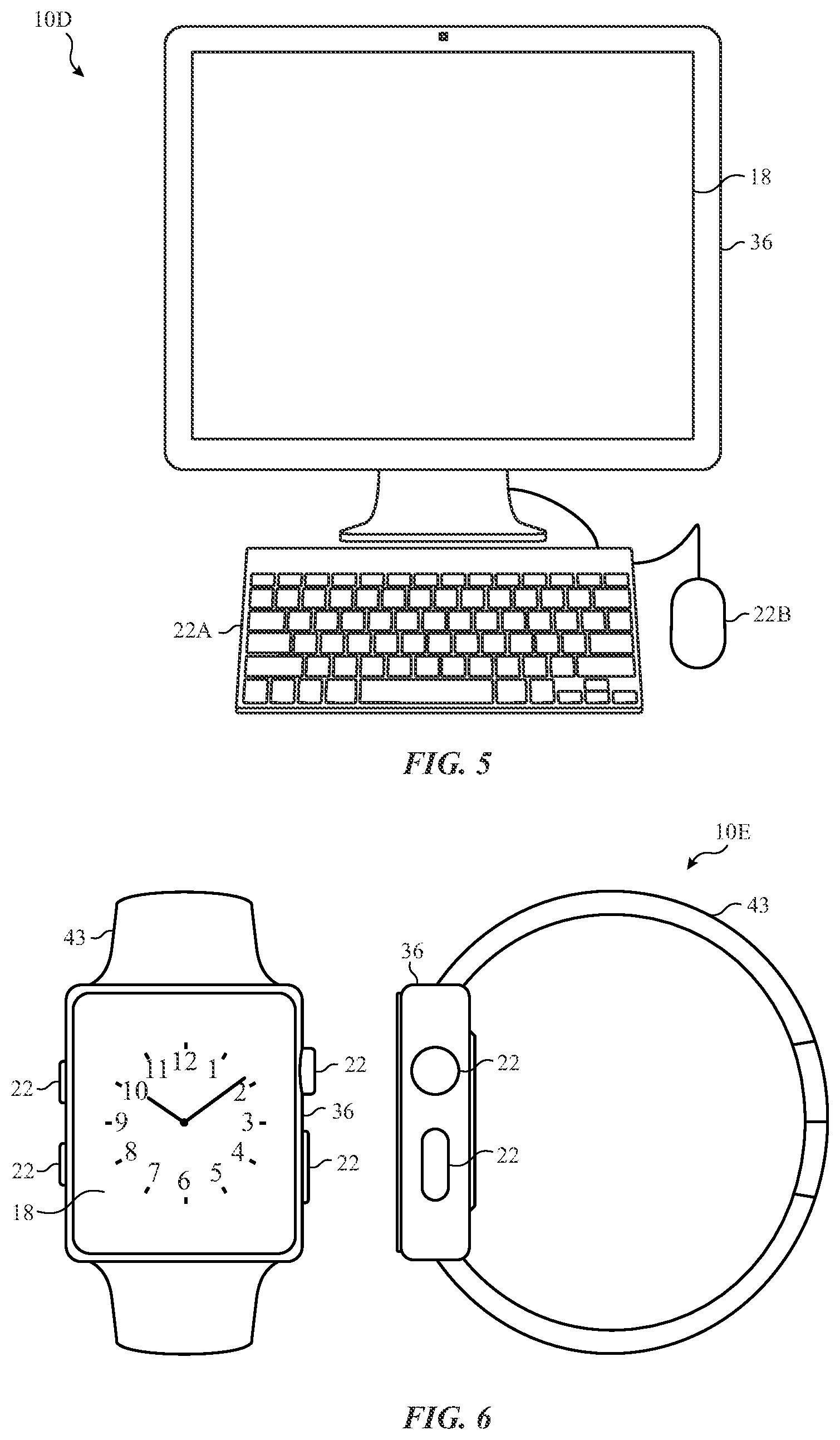Patent US11783739 Figure 3 – On-chip testing architecture for display system