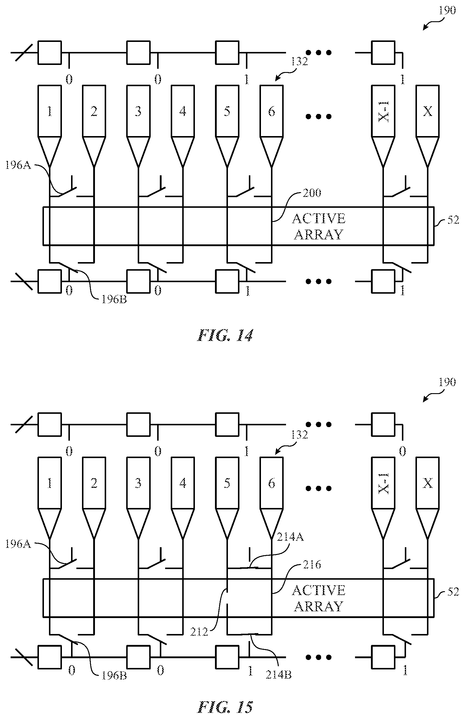 Patent US11783739 Figure 10 – On-chip testing architecture for display system