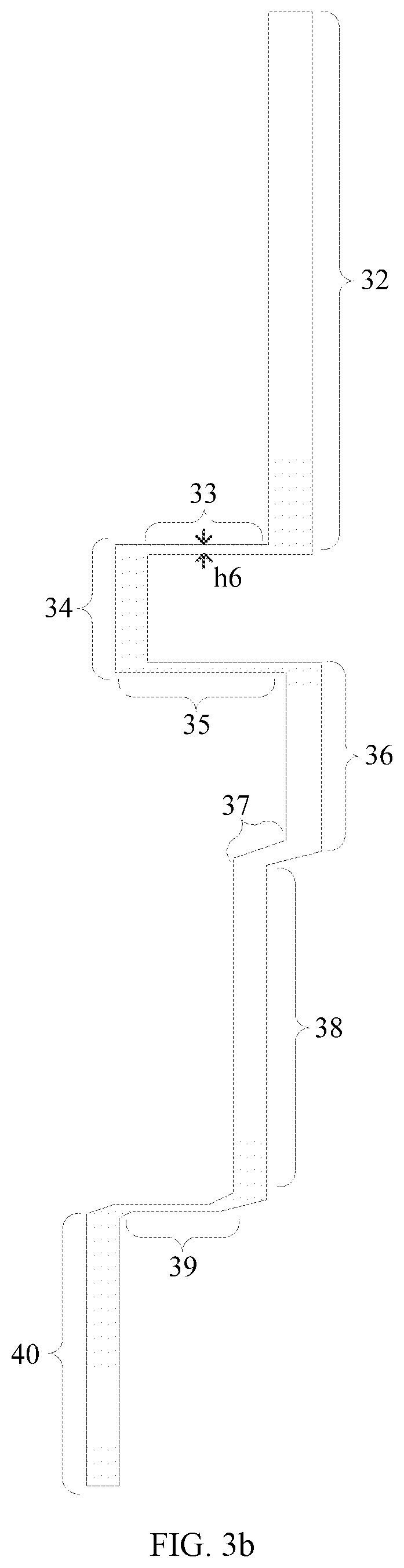 Patent US11783740 Figure 4 – Display substrate, manufacturing method thereof, and display device