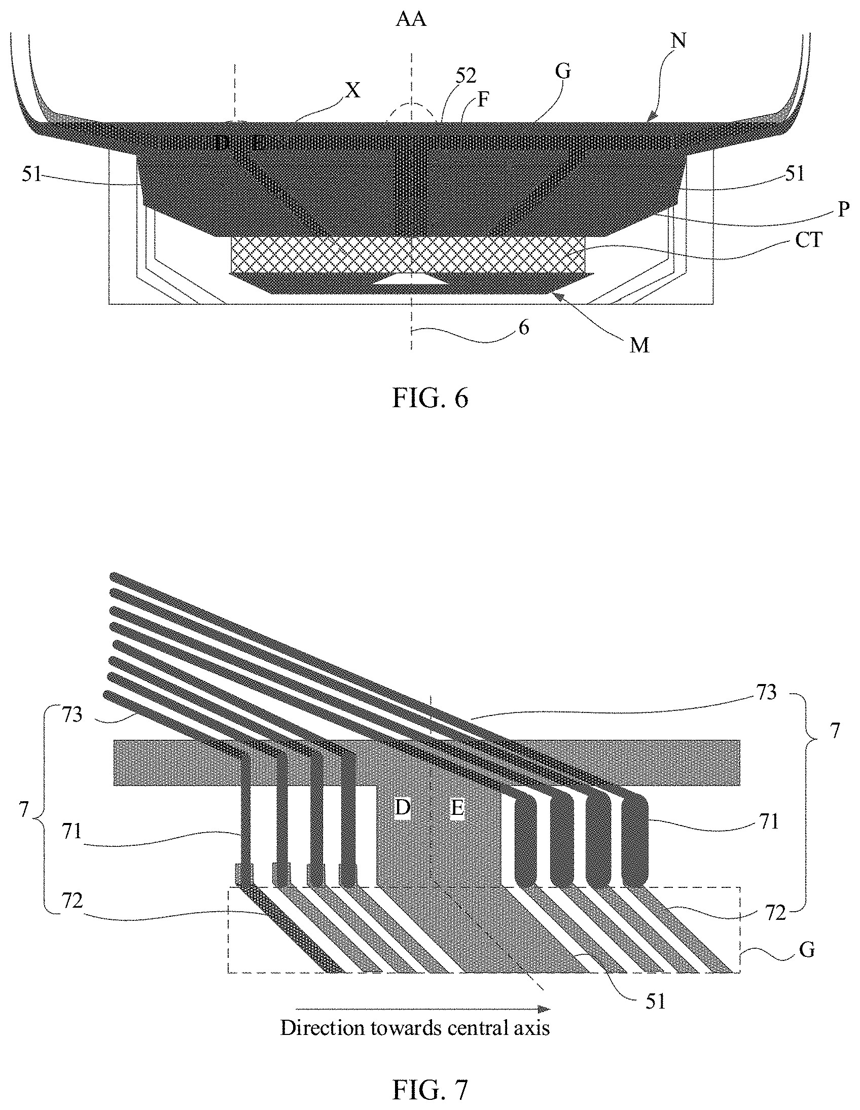 Patent US11783740 Figure 6 – Display substrate, manufacturing method thereof, and display device