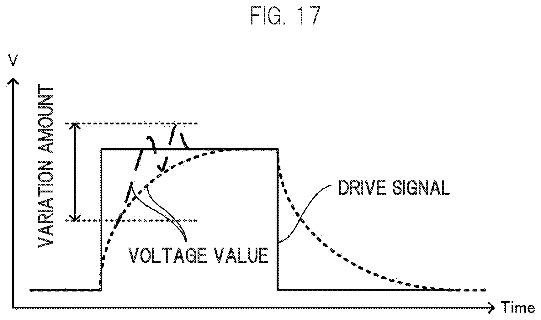 Patent US11783741 Figure 17 – Liquid crystal display device and line defect detection method