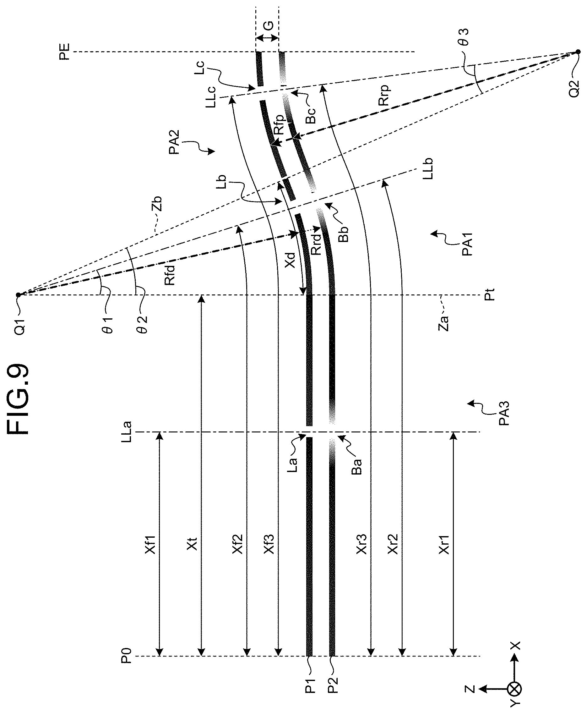 Patent US11783742 Figure 7 – Display device