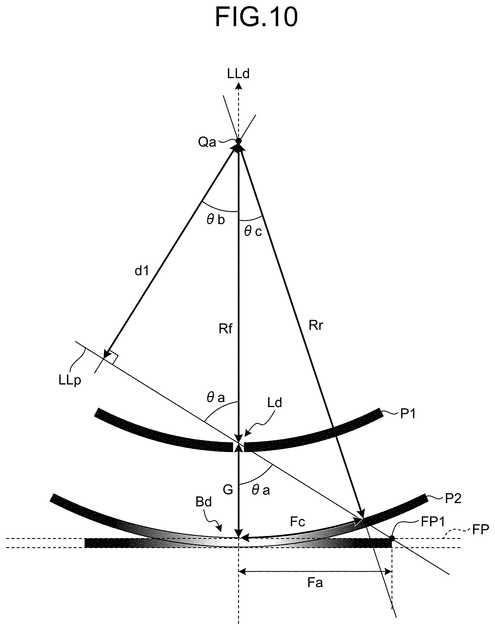 Patent US11783742 Figure 8 – Display device