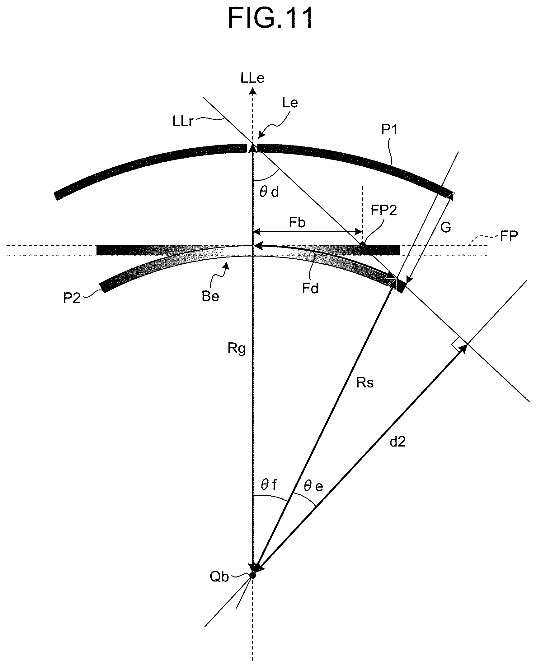 Patent US11783742 Figure 9 – Display device