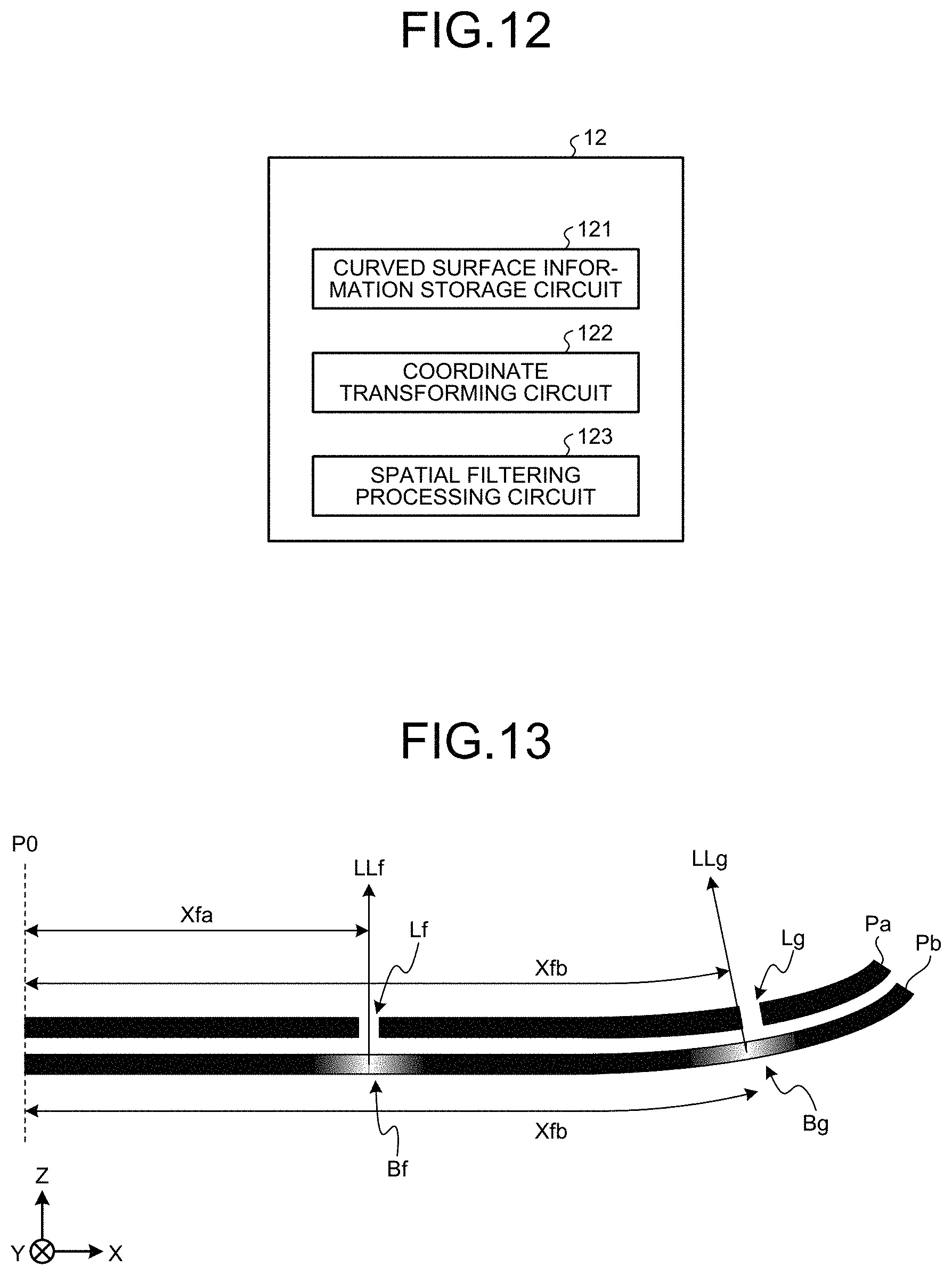 Patent US11783742 Figure 10 – Display device