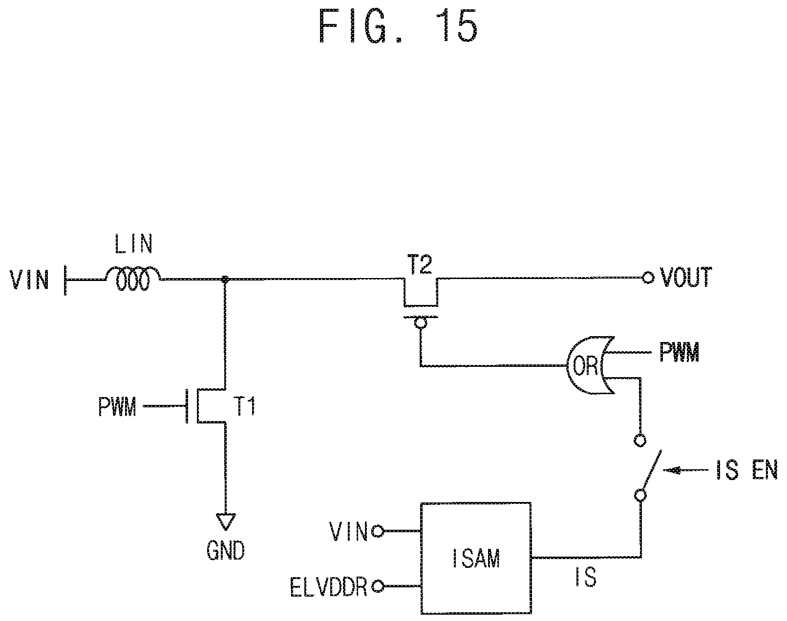 Patent US11783745 Figure 11 – Voltage converter, method of voltage conversion using the same and display apparatus including the same