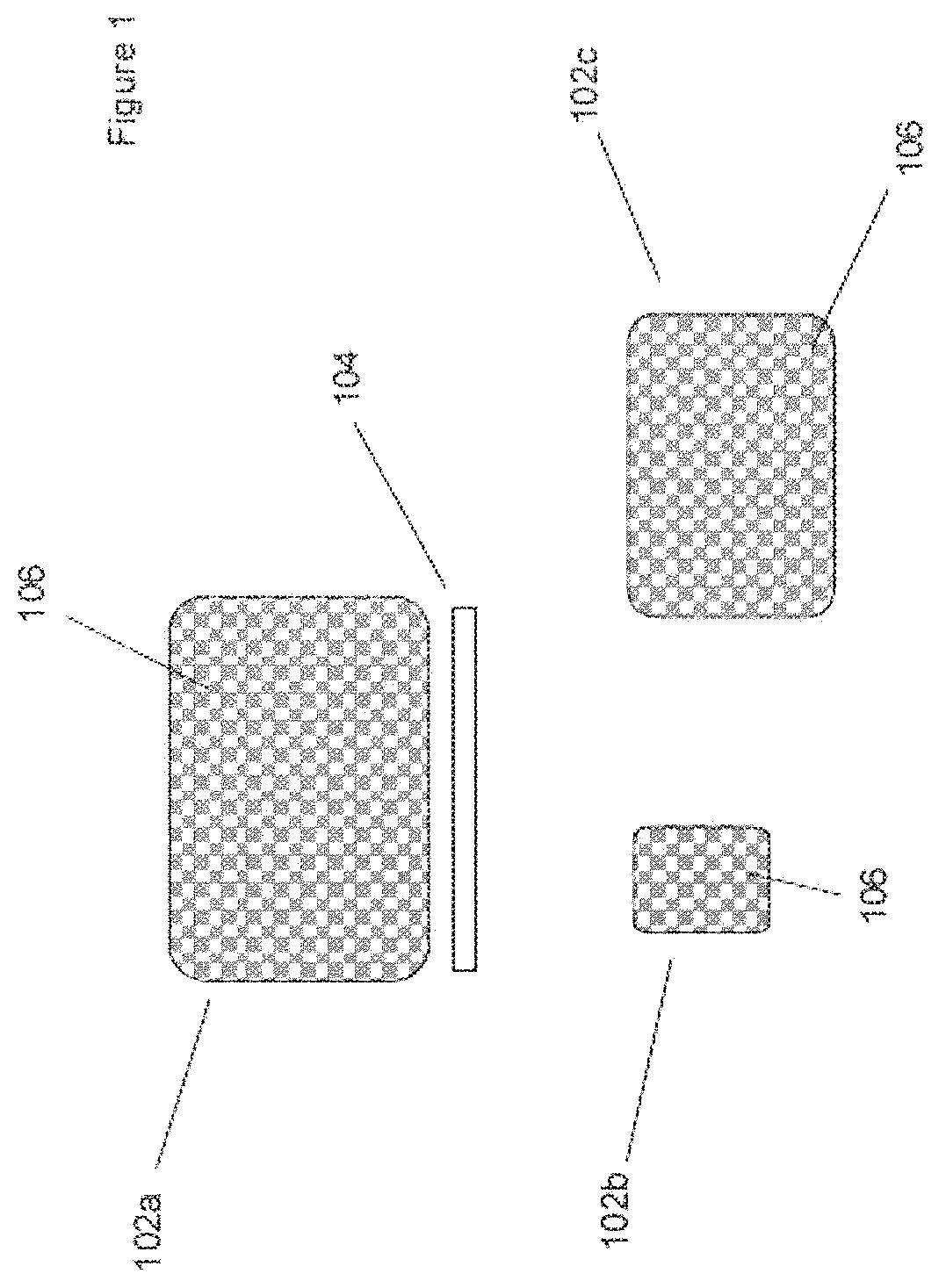 Patent US11783748 — Display lighting systems with bioactive lighting — Figure 1