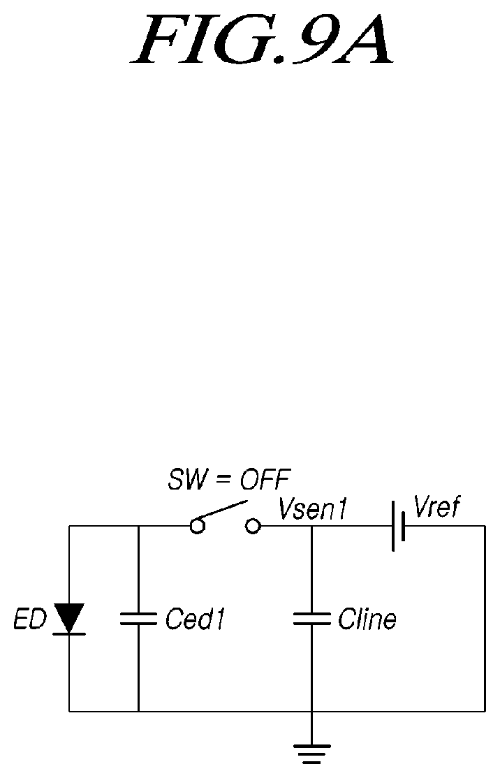 Patent US11783755 Figure 9 – Display device and display driving method