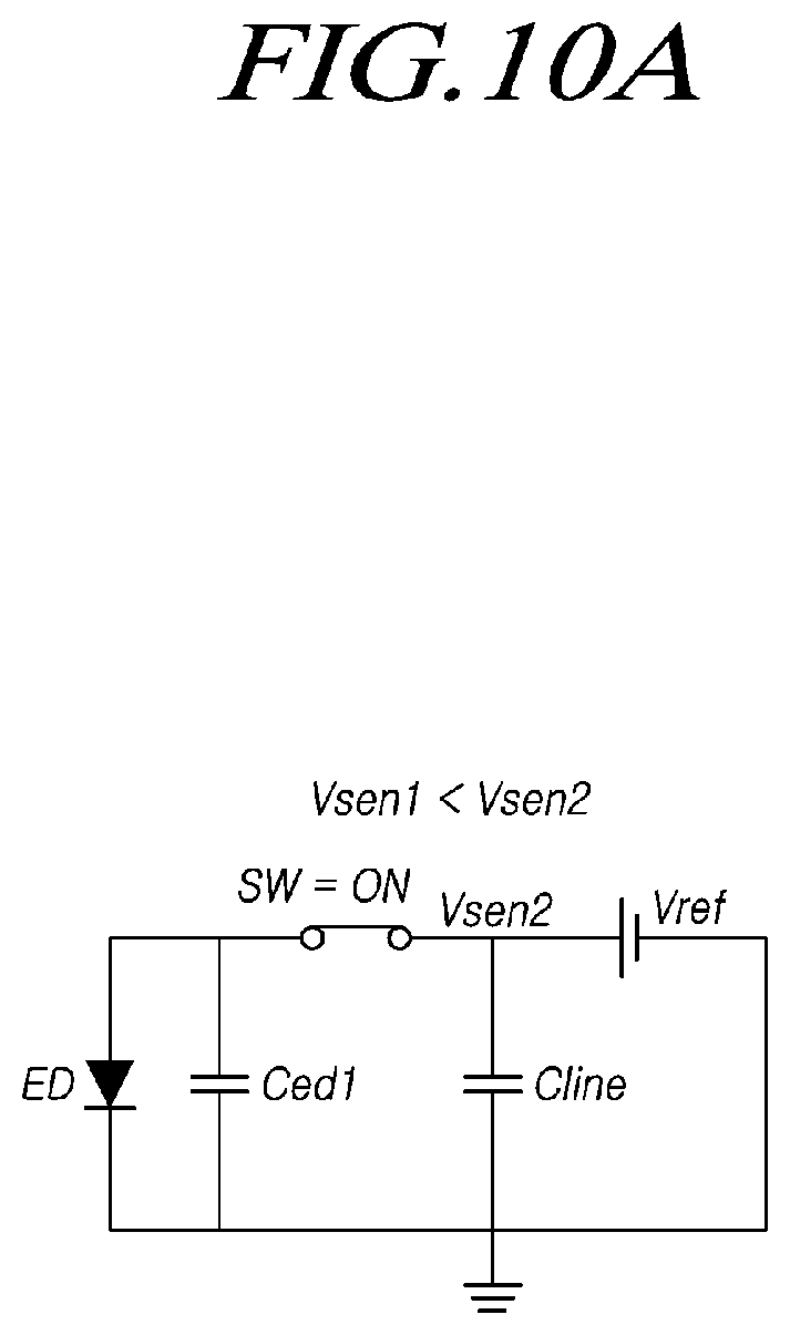 Patent US11783755 Figure 11 – Display device and display driving method