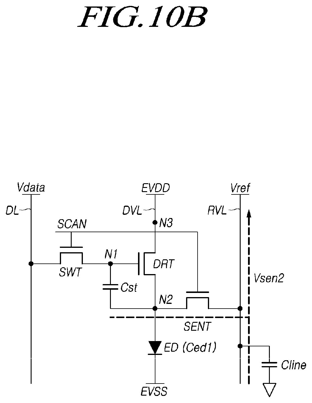Patent US11783755 Figure 12 – Display device and display driving method