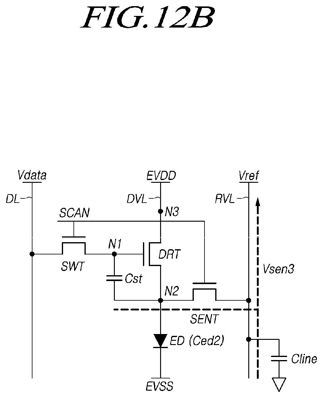 Patent US11783755 Figure 15 – Display device and display driving method