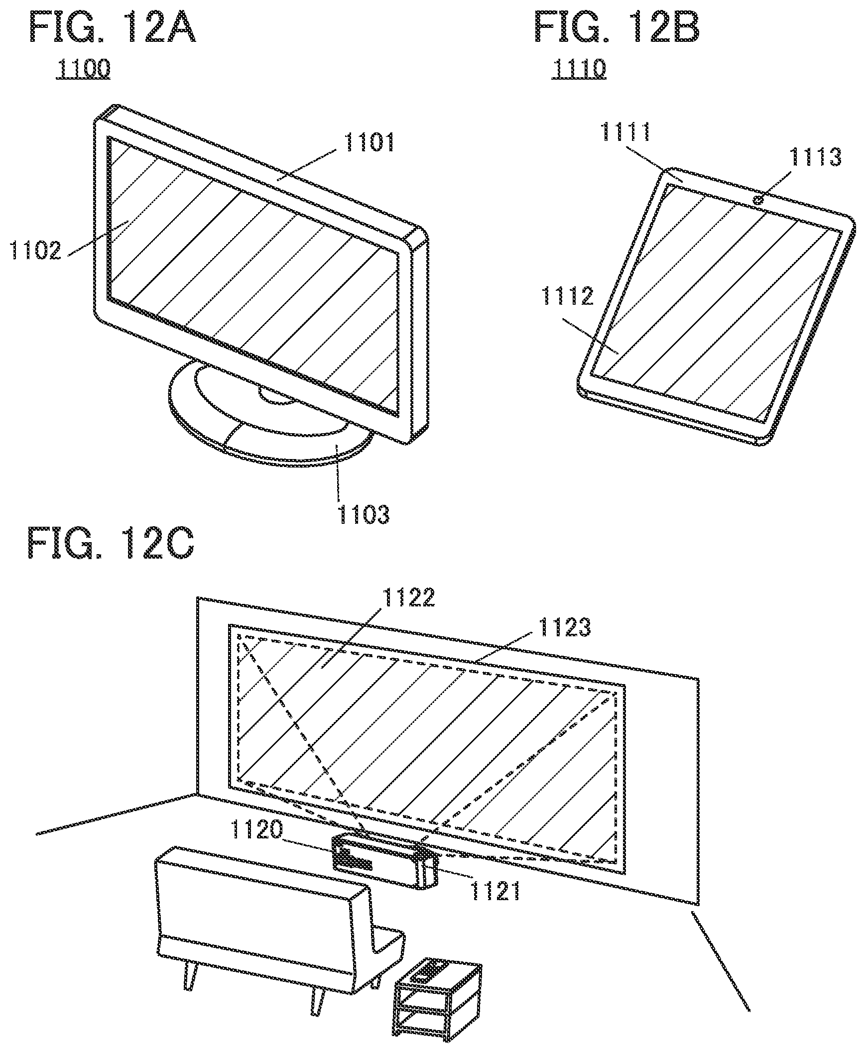 Patent US11783757 Figure 12 – Display and electronic device including the display