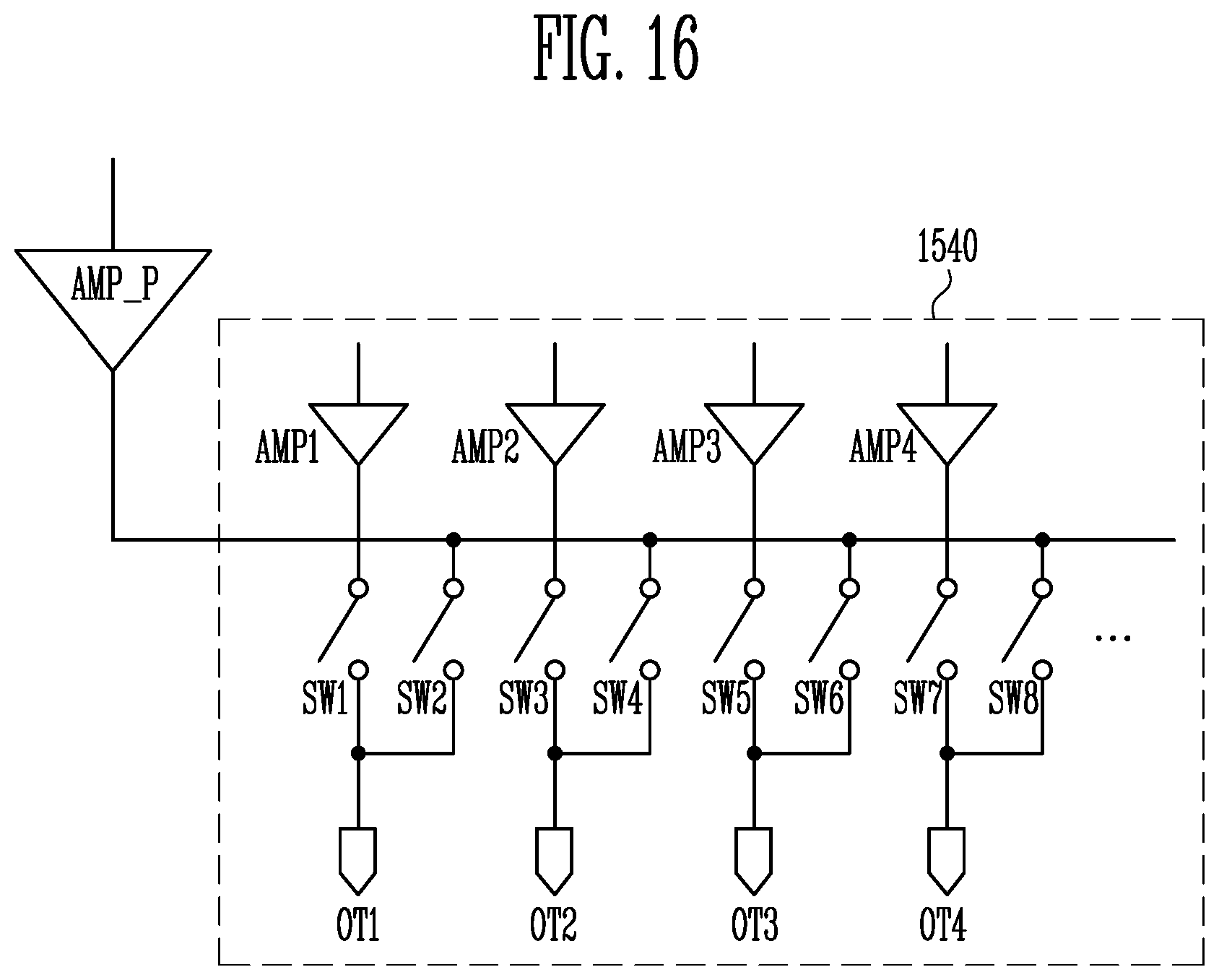 Patent US11783758 Figure 16 – Display device having one or more driving periods