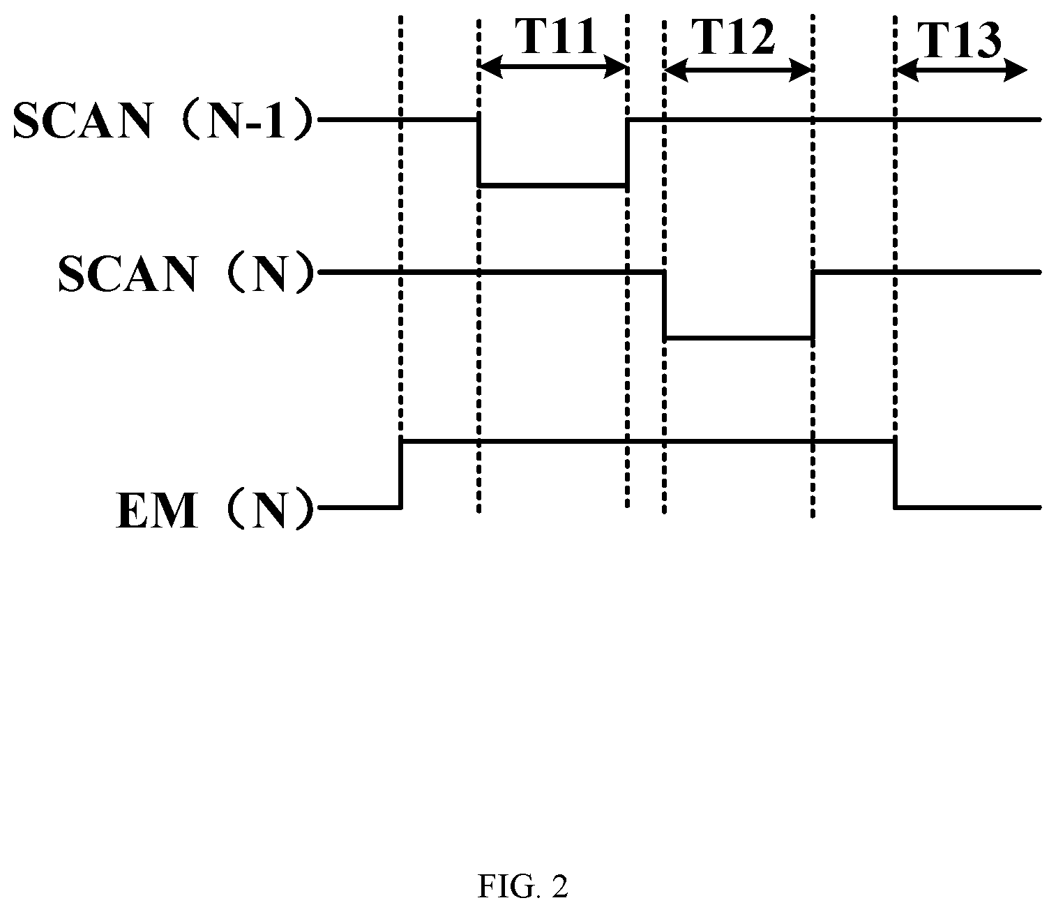 Patent US11783760 Figure 2 – Pixel circuit and display panel