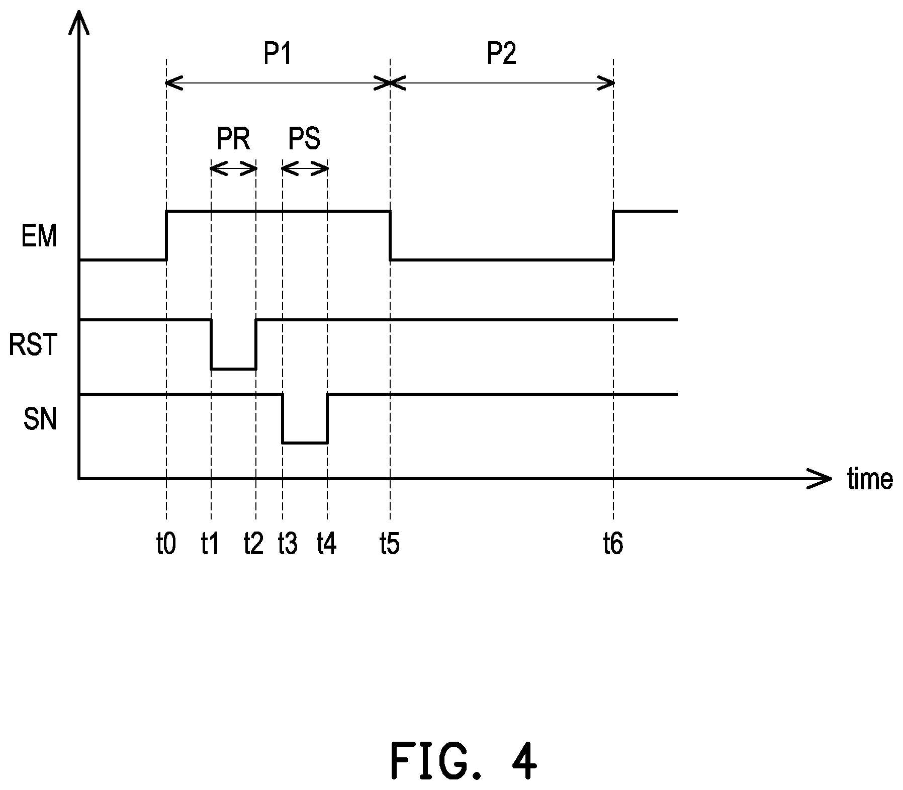 Patent US11783761 Figure 4 – Electronic device