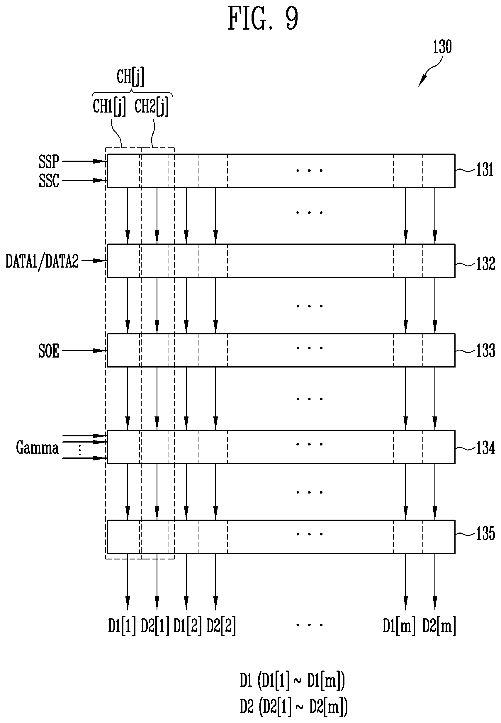 Patent US11783764 Figure 8 – Pixel, display device having same and driving method thereof