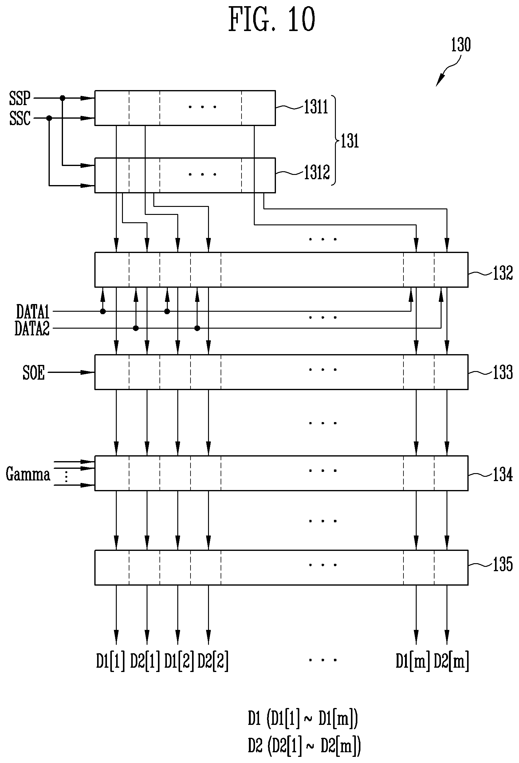 Patent US11783764 Figure 9 – Pixel, display device having same and driving method thereof