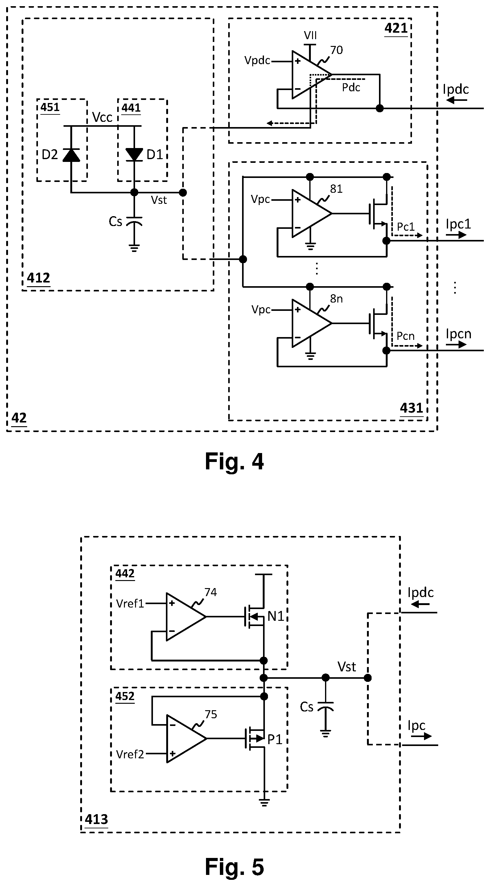 Patent US11783765 Figure 5 – High efficiency light emitting diode driver circuit and control method thereof