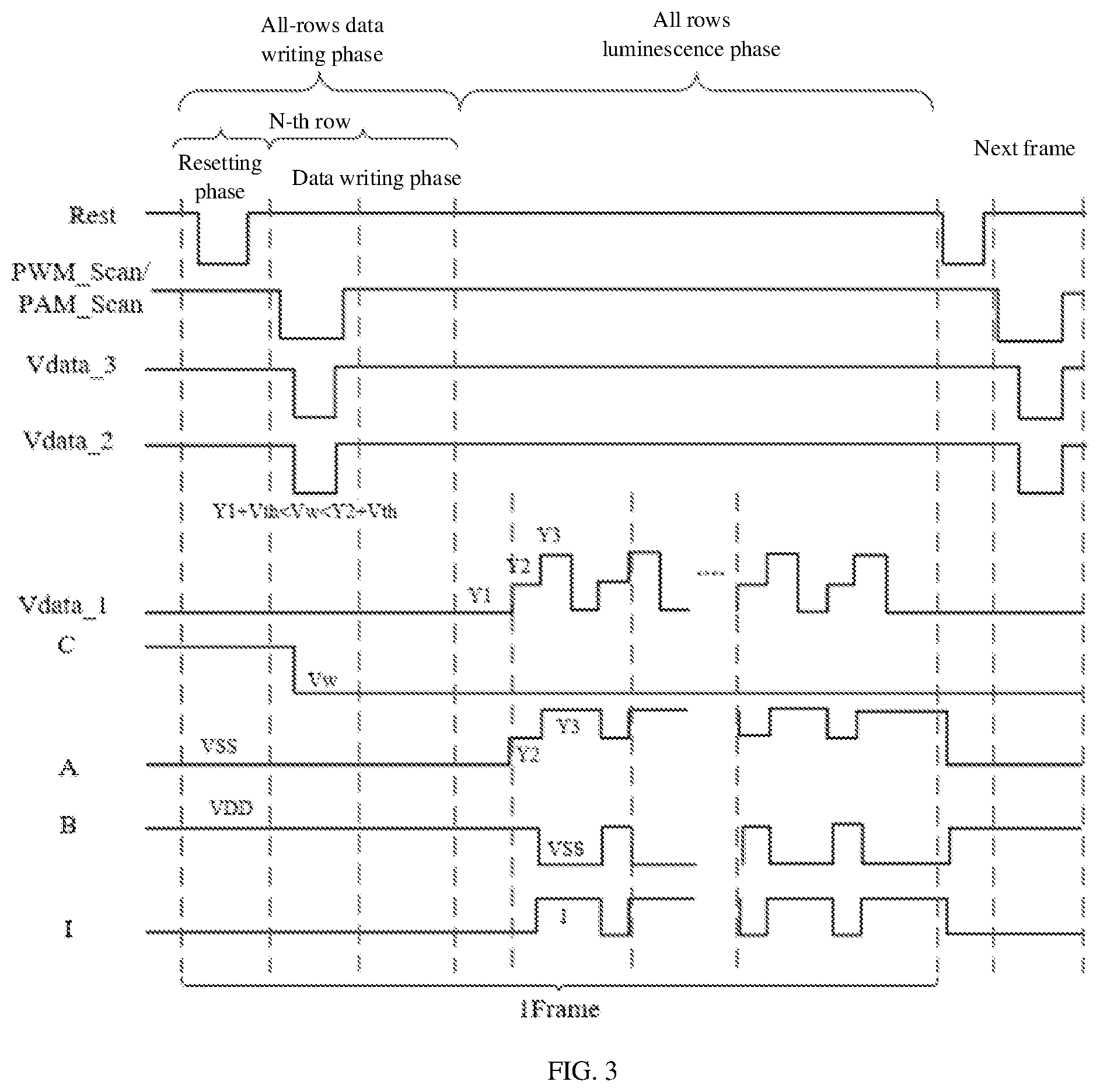 Patent US11783766 Figure 3 – Pixel drive circuit, driving method, and display panel