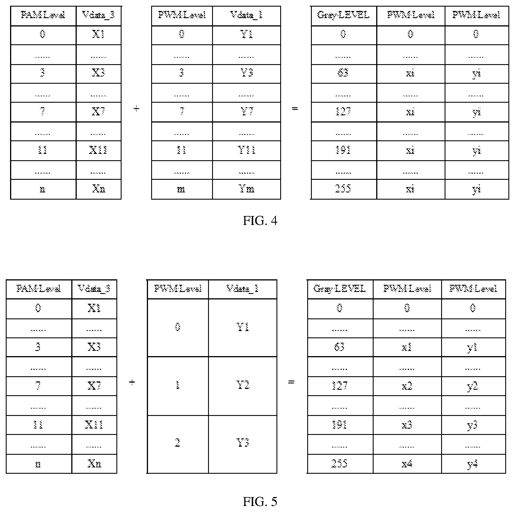 Patent US11783766 Figure 4 – Pixel drive circuit, driving method, and display panel