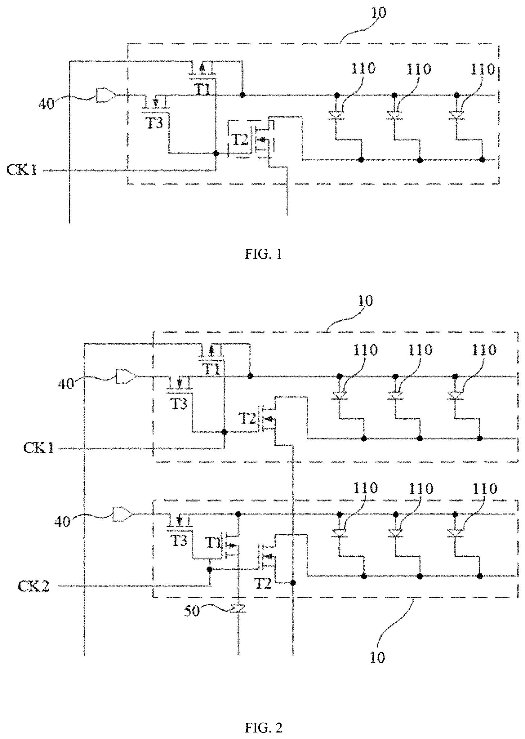Patent US11783767 Figure 1 – Display driving circuit, display driving method and display device