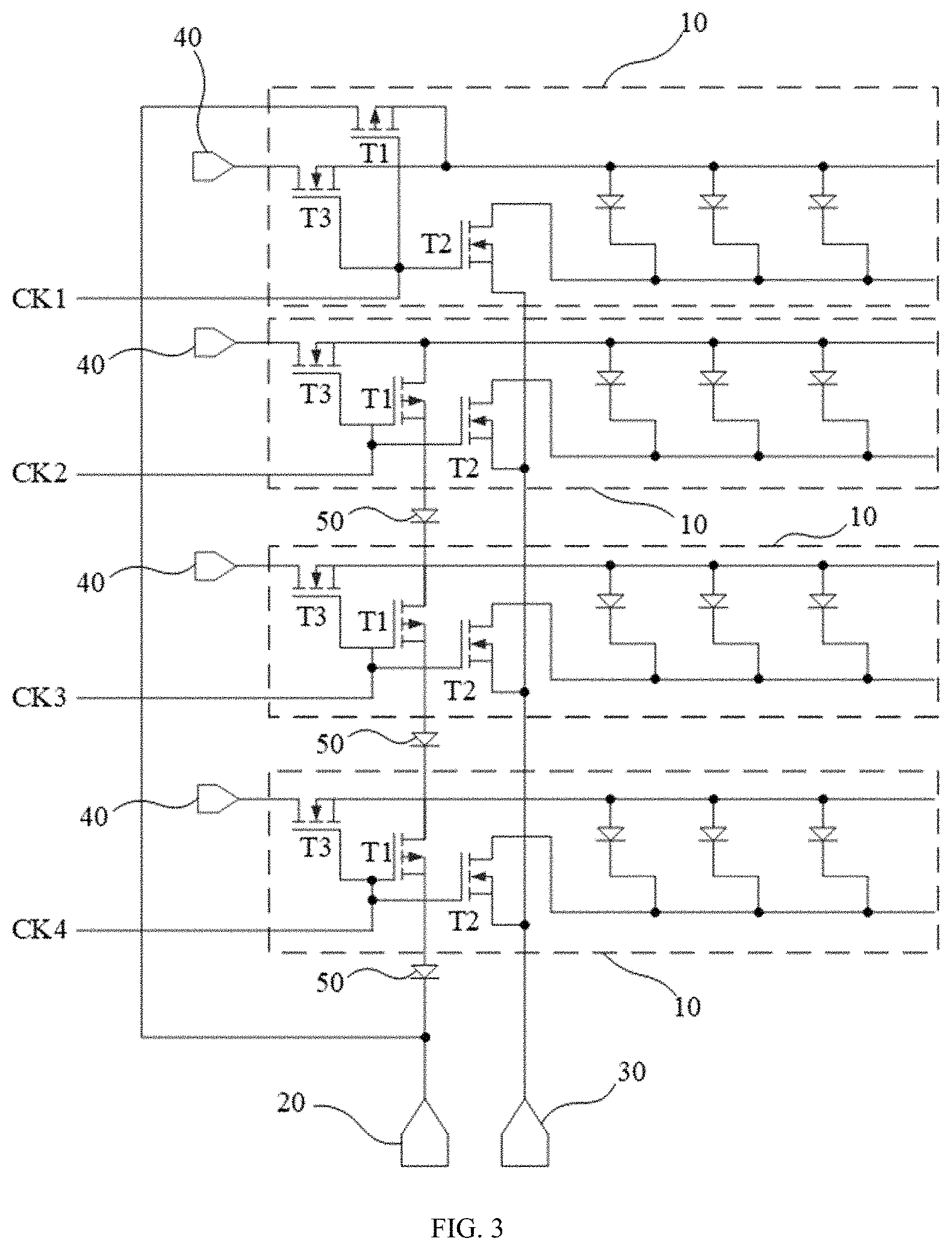 Patent US11783767 Figure 2 – Display driving circuit, display driving method and display device